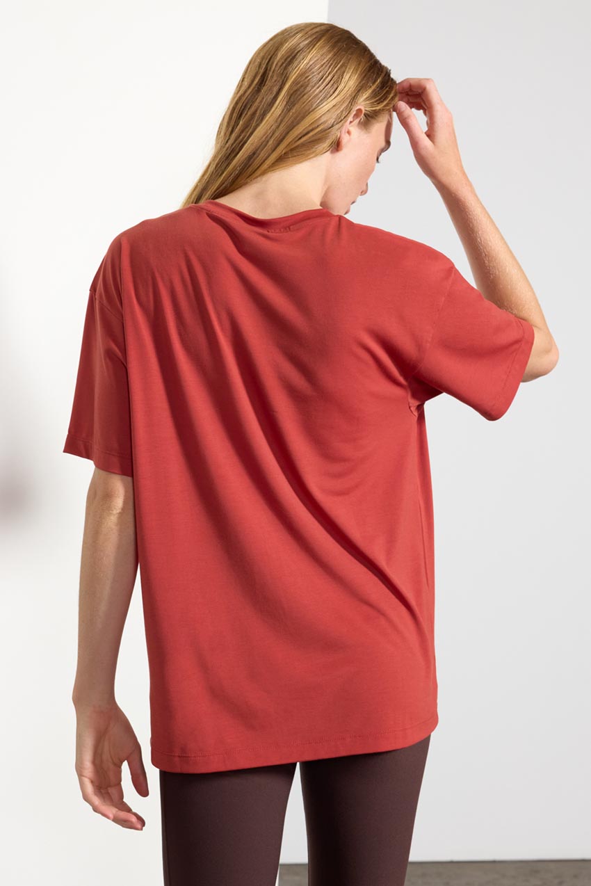 Dynamic Recycled Boyfriend Stink-Free Short Sleeve T-Shirt