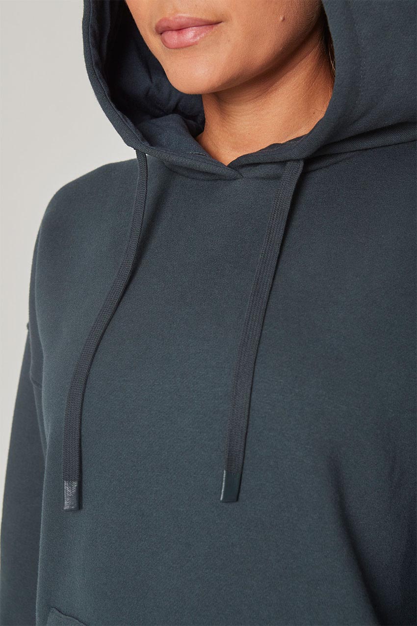 Ease Organic Cotton Recycled Boyfriend Hoodie