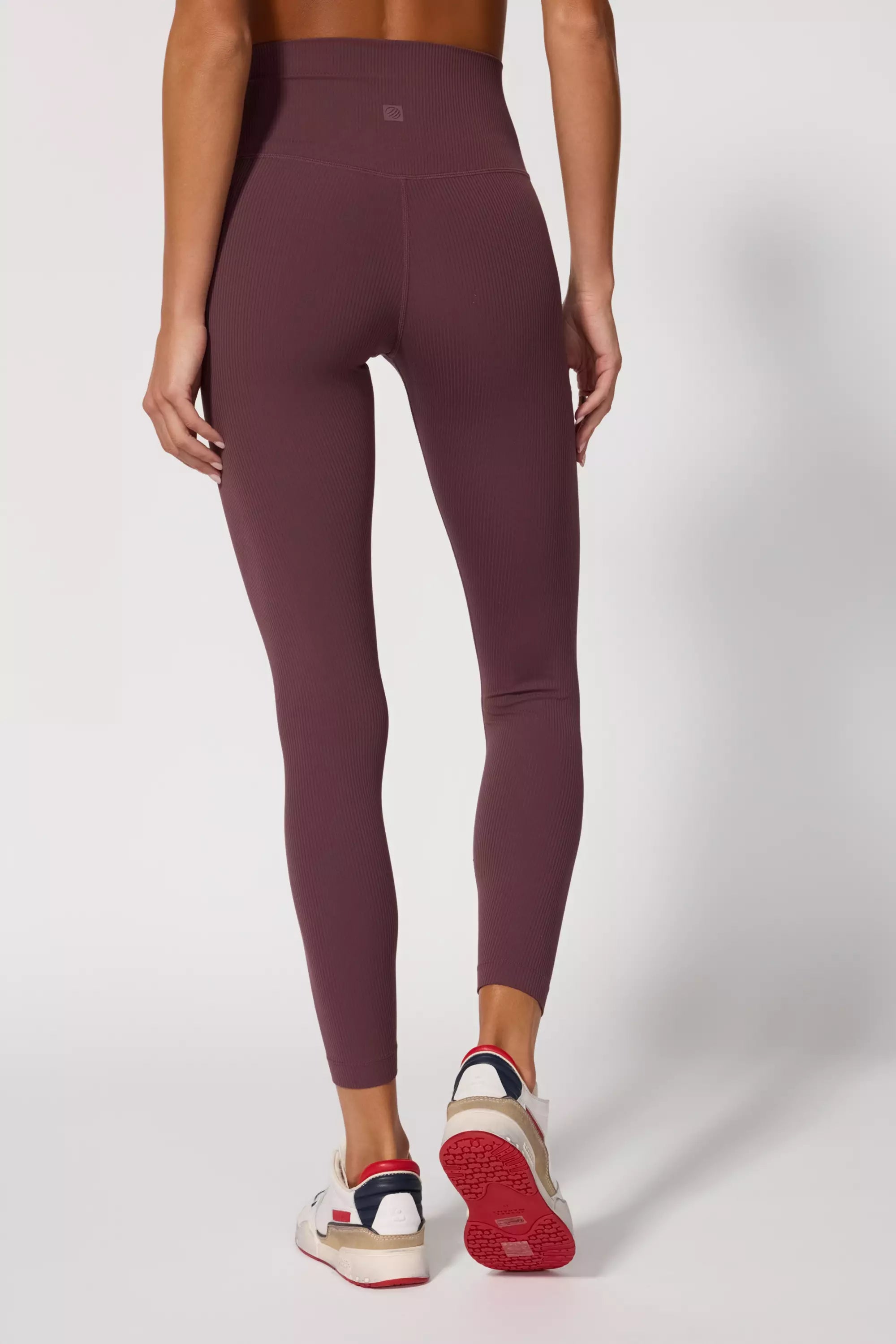 Legging côtelé - Huckleberry