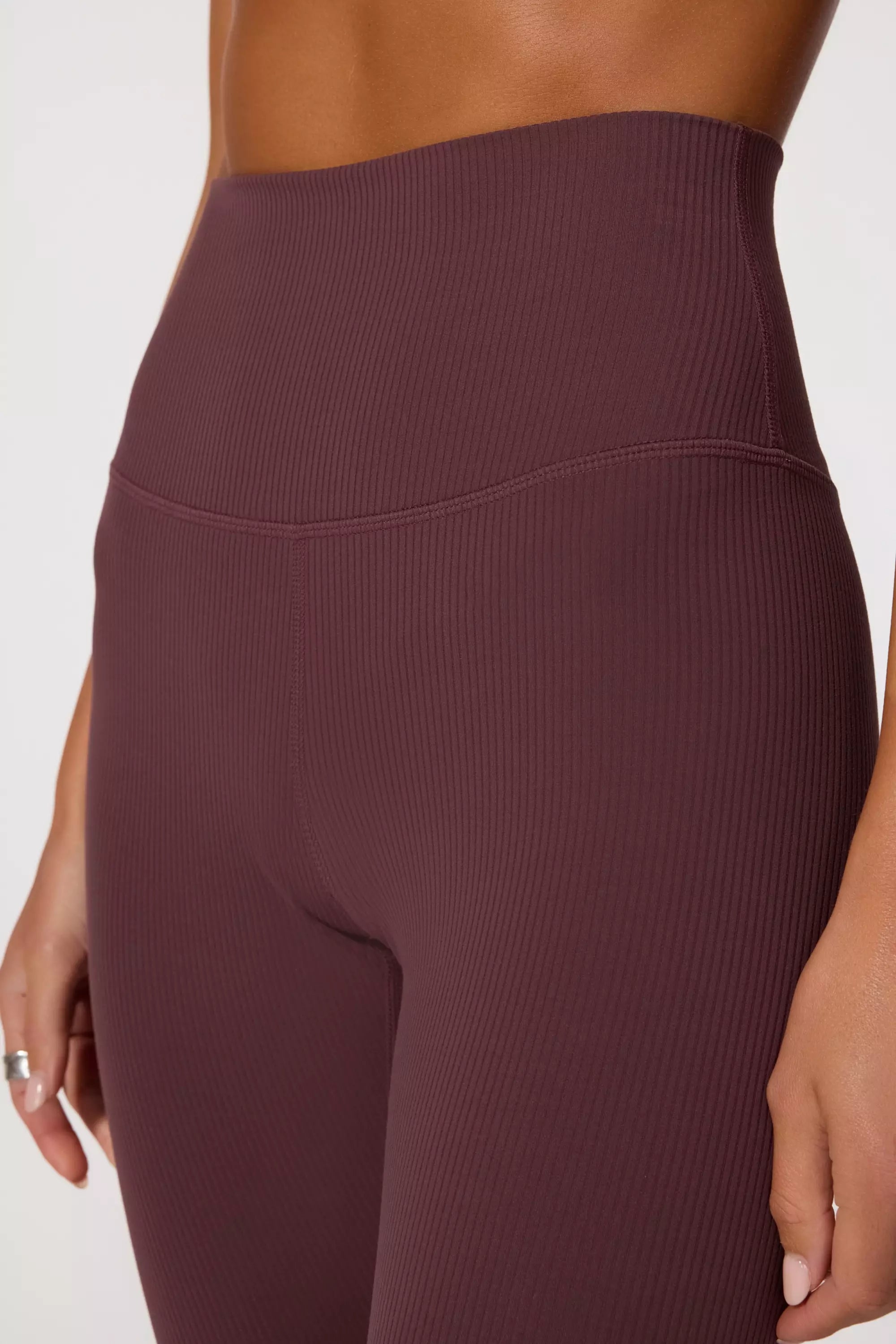 Legging côtelé - Huckleberry