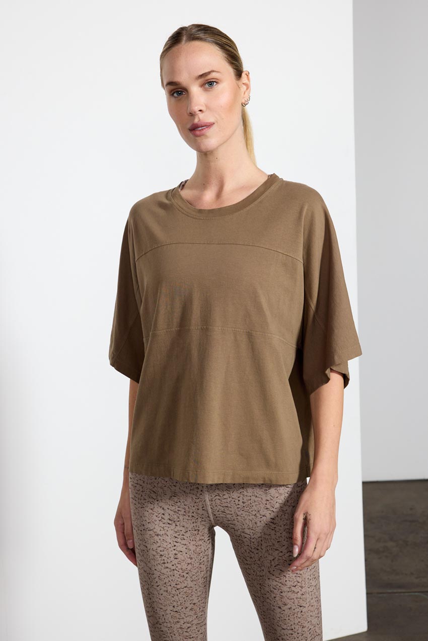 Calm Relaxed Top