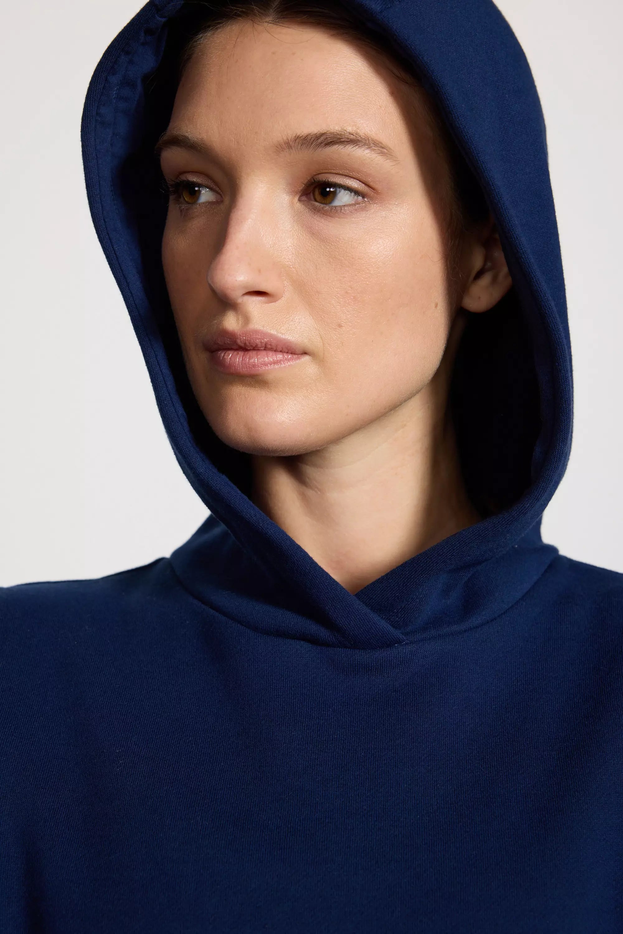 Luxefleece Plever Hoodie - Navy