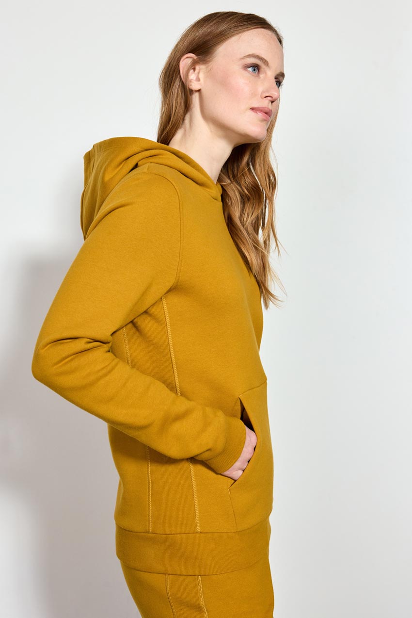 Comfort Pullover Hoodie