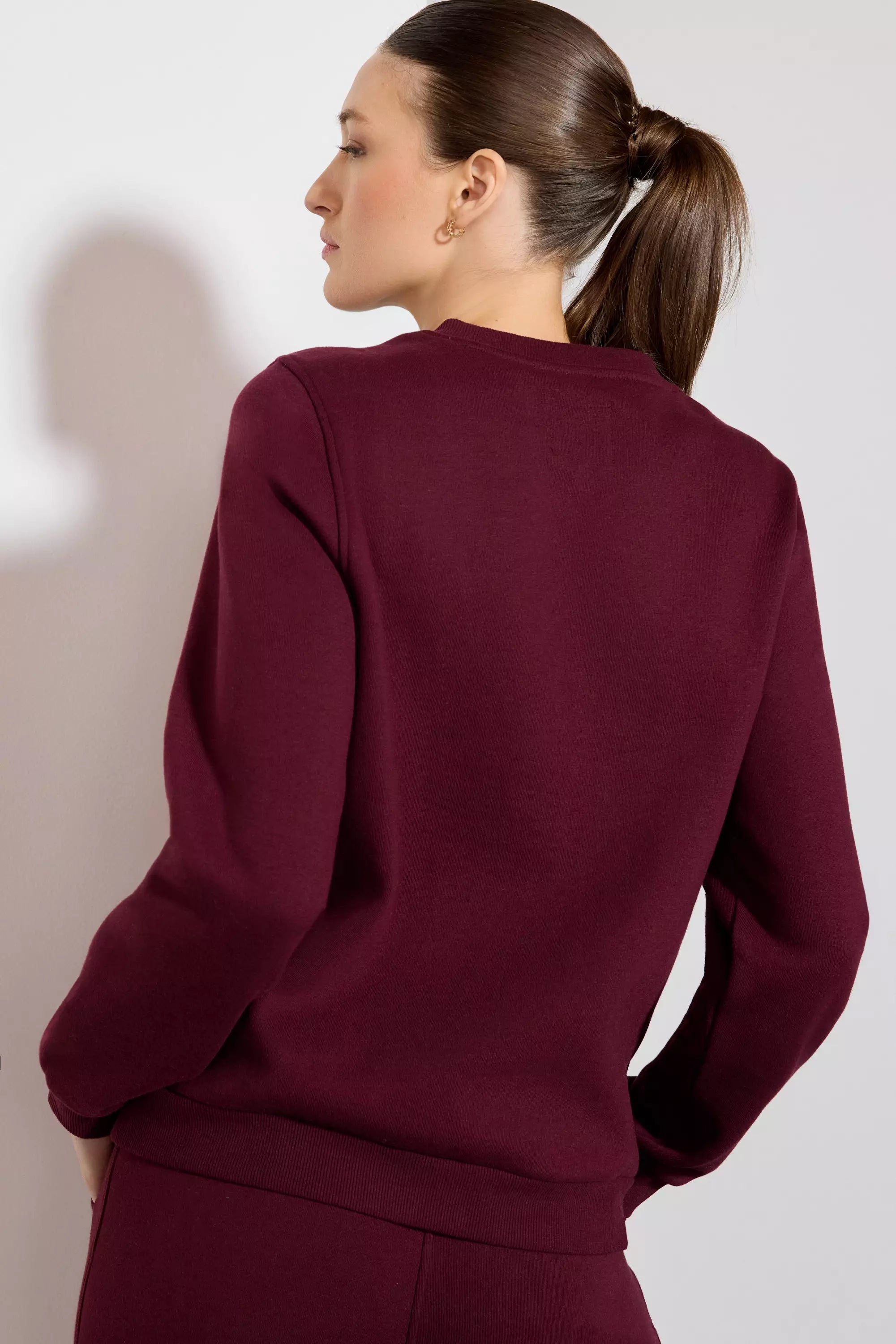 Luxefleece Sweatshirt - Port Royale