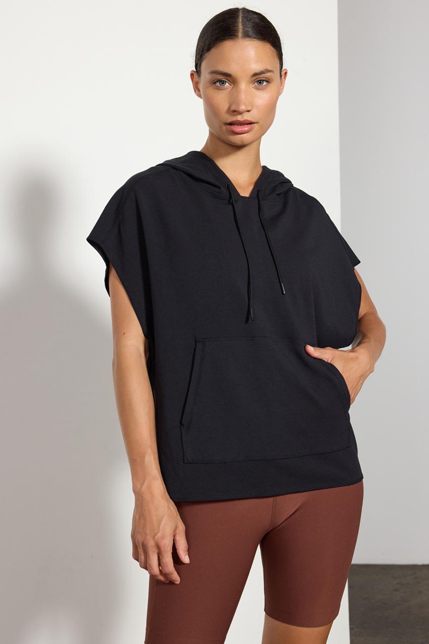 Balance TENCEL™ Slouchy Kanga Pocket Sweatshirt