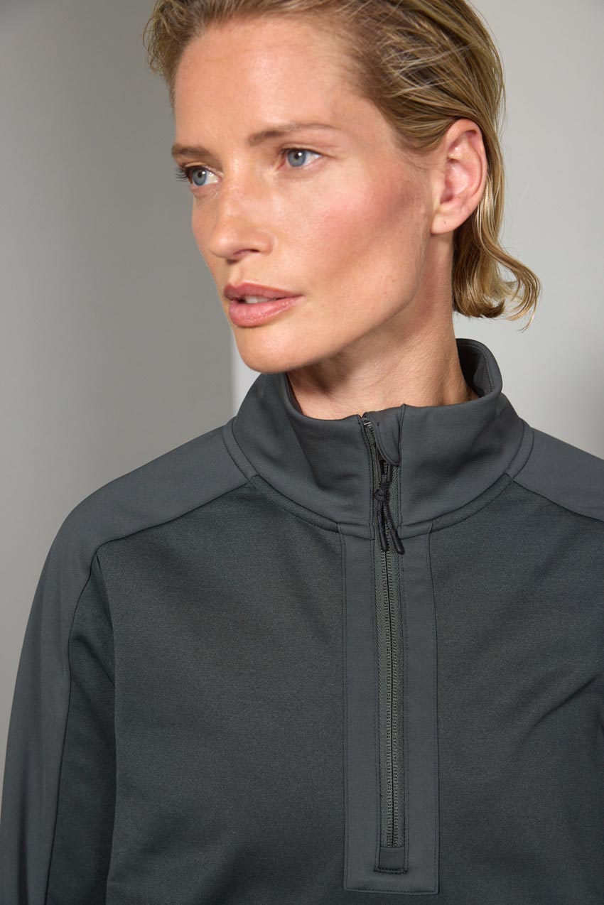 Lululemon run for online cold pullover