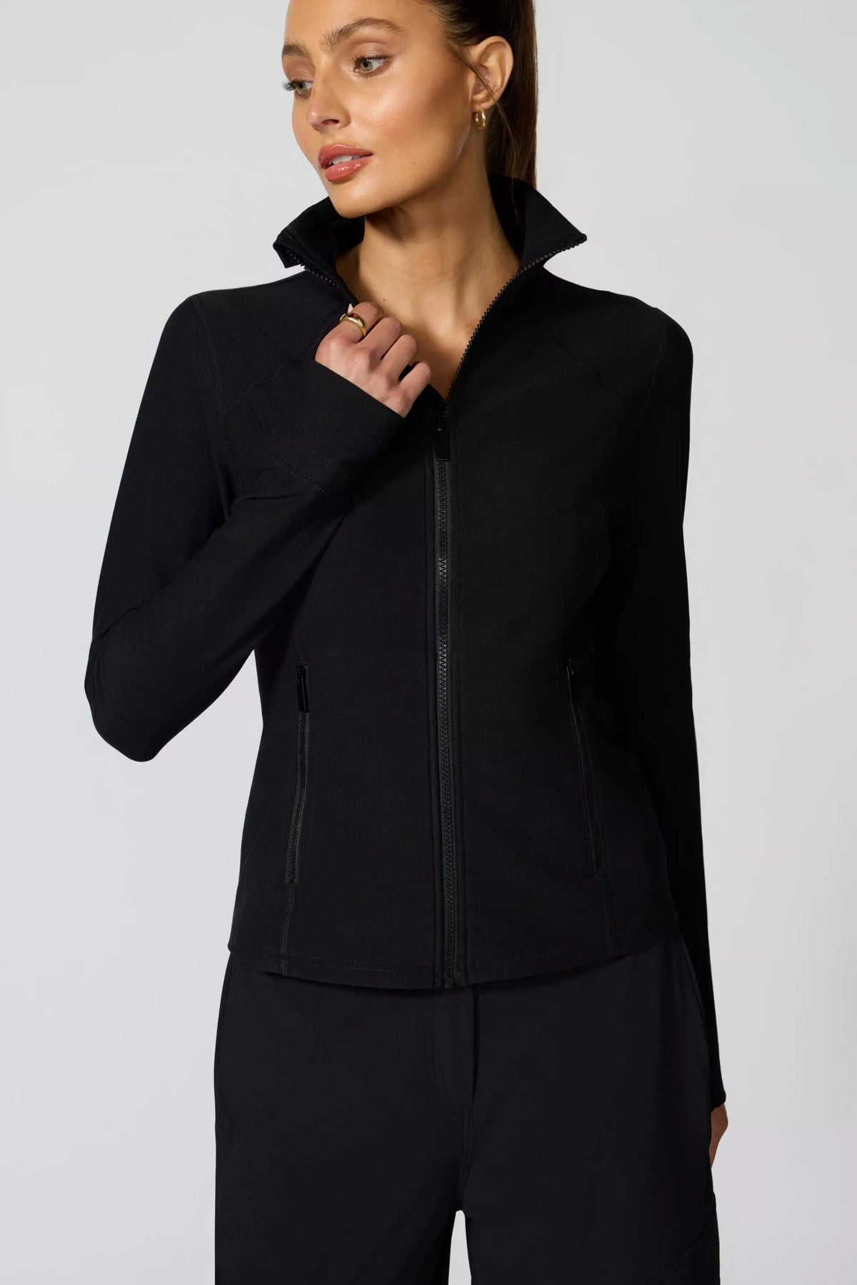 Explore Jacket - Black | MPG Sport
