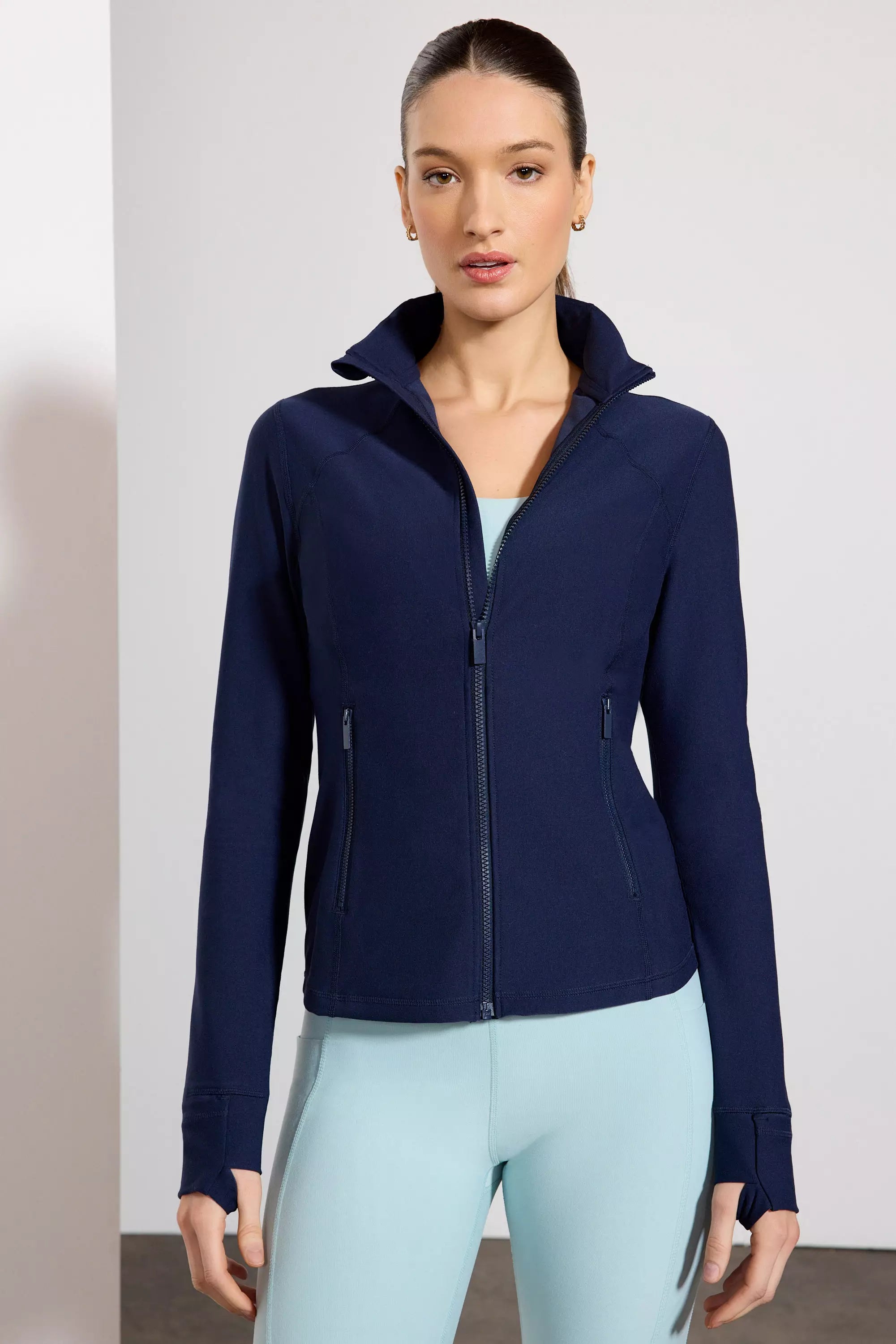 Explore Jacket - Deep Navy