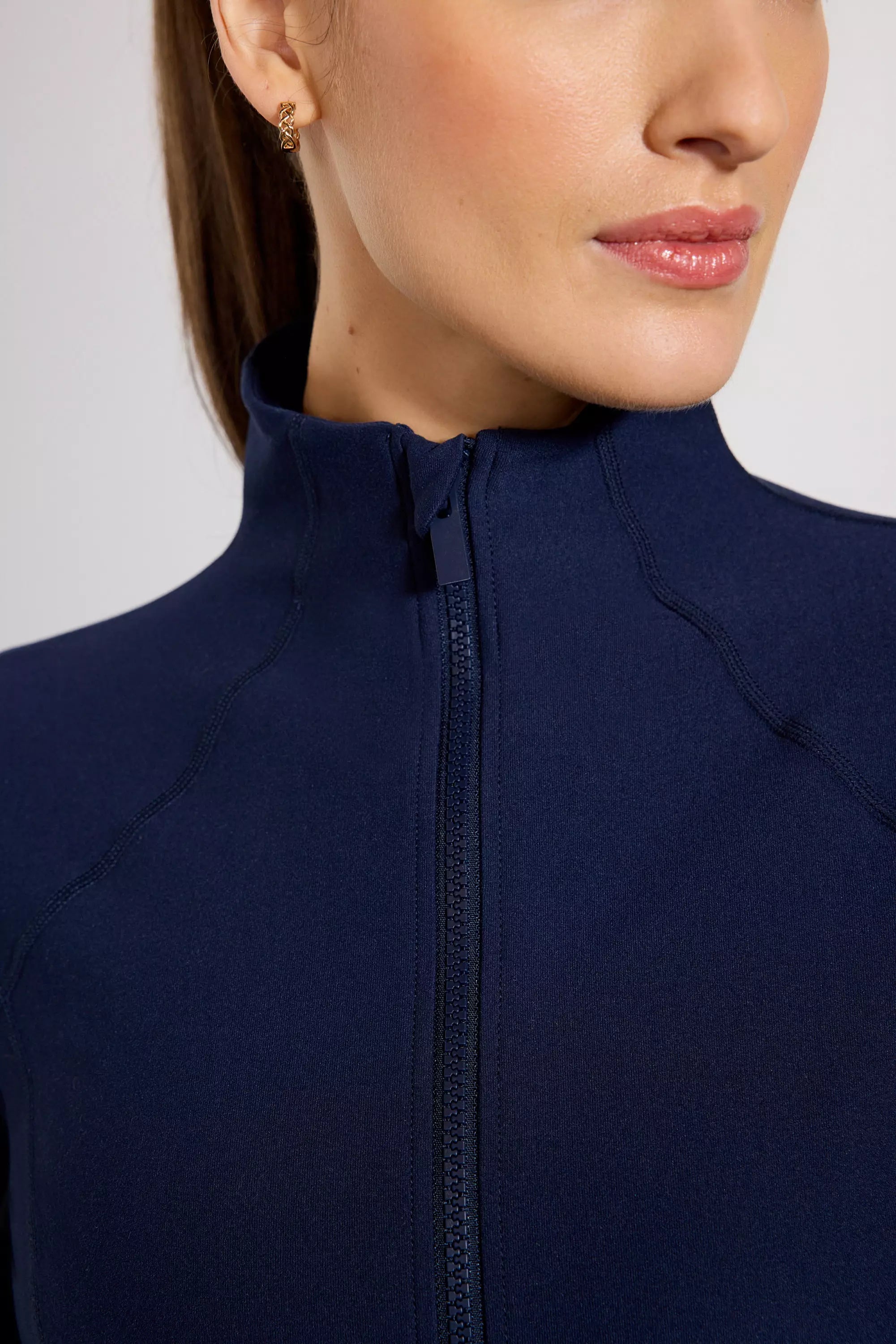 Explore Jacket - Deep Navy