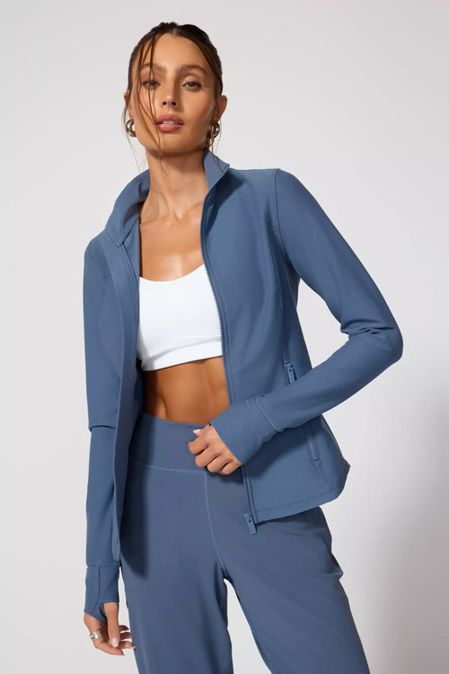 ジャケット SPORTMAX Women Jackets 2512041053001 Blue 11A1011-6689-1.webp?v=