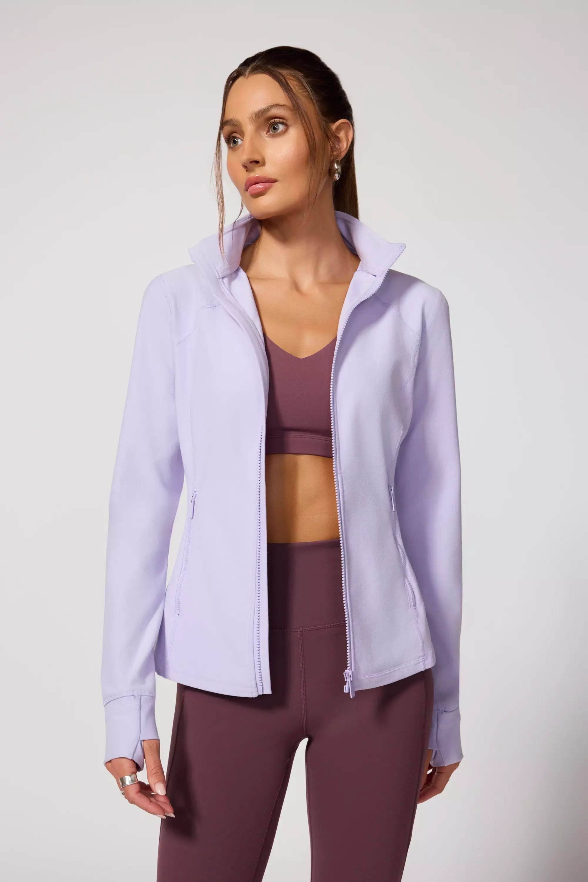 Explorer Jacket - Orchid Petal