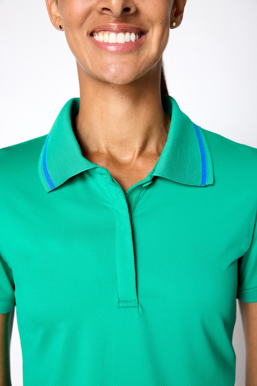 Nylon hotsell polo shirts