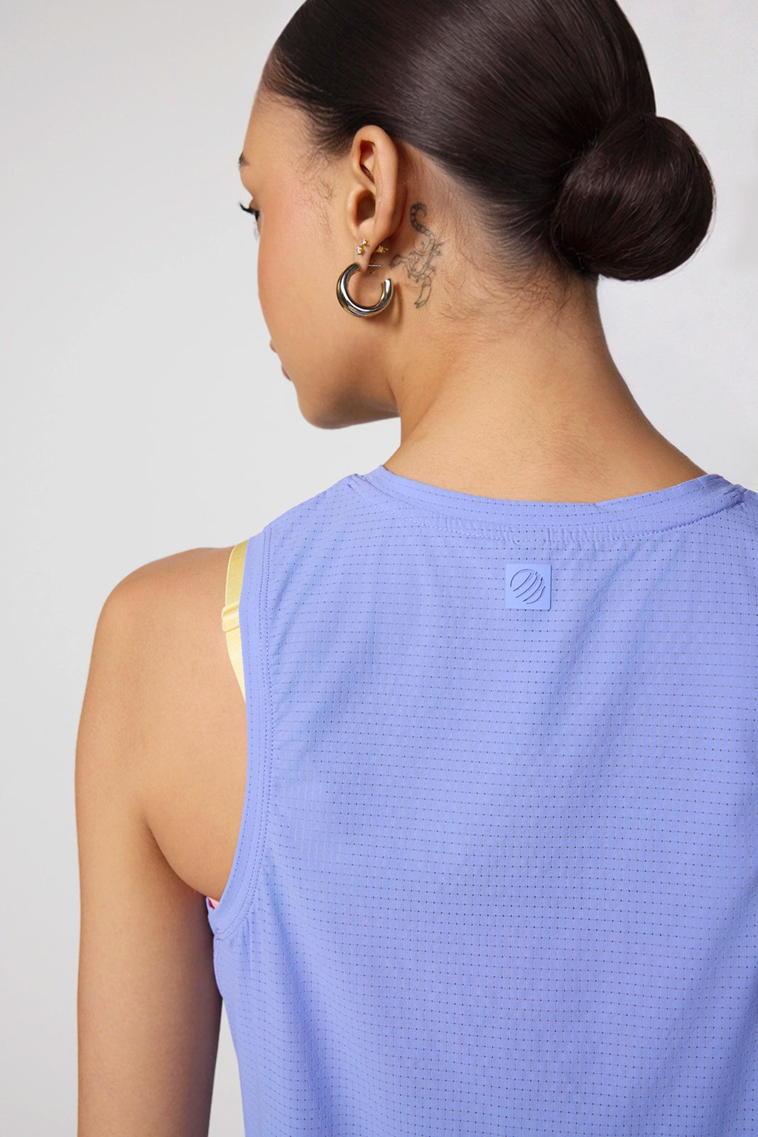 Aerate Tank - Jacaranda