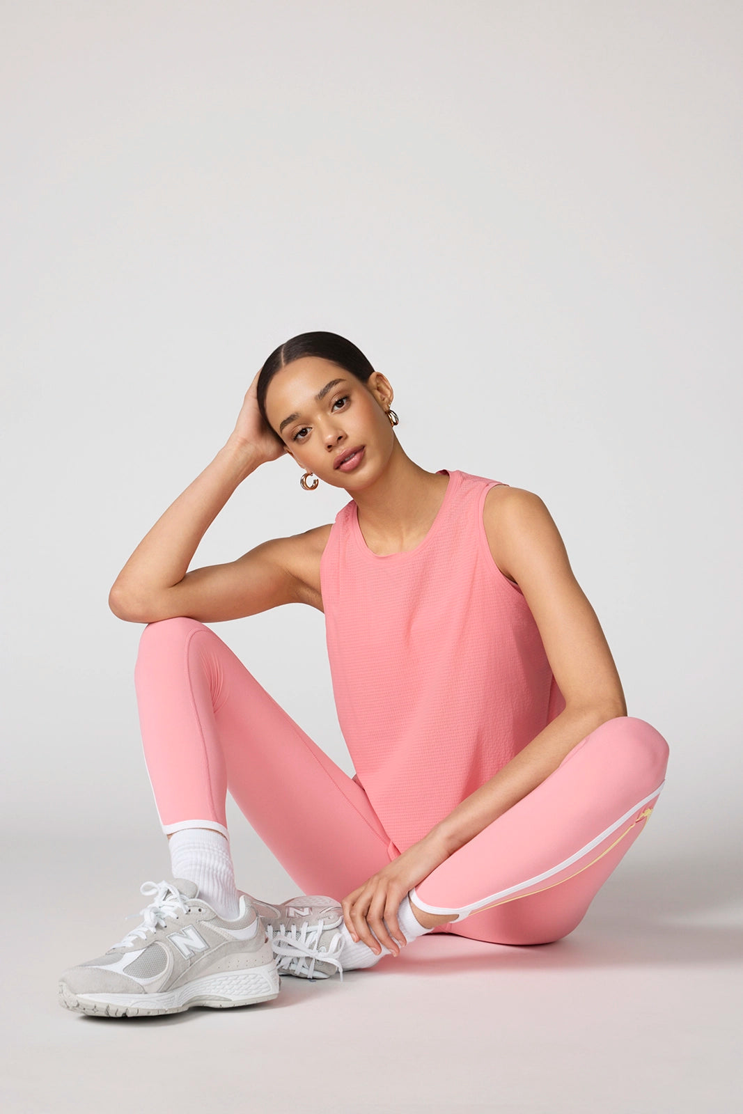 Aerate Tank - Strawberry Ice