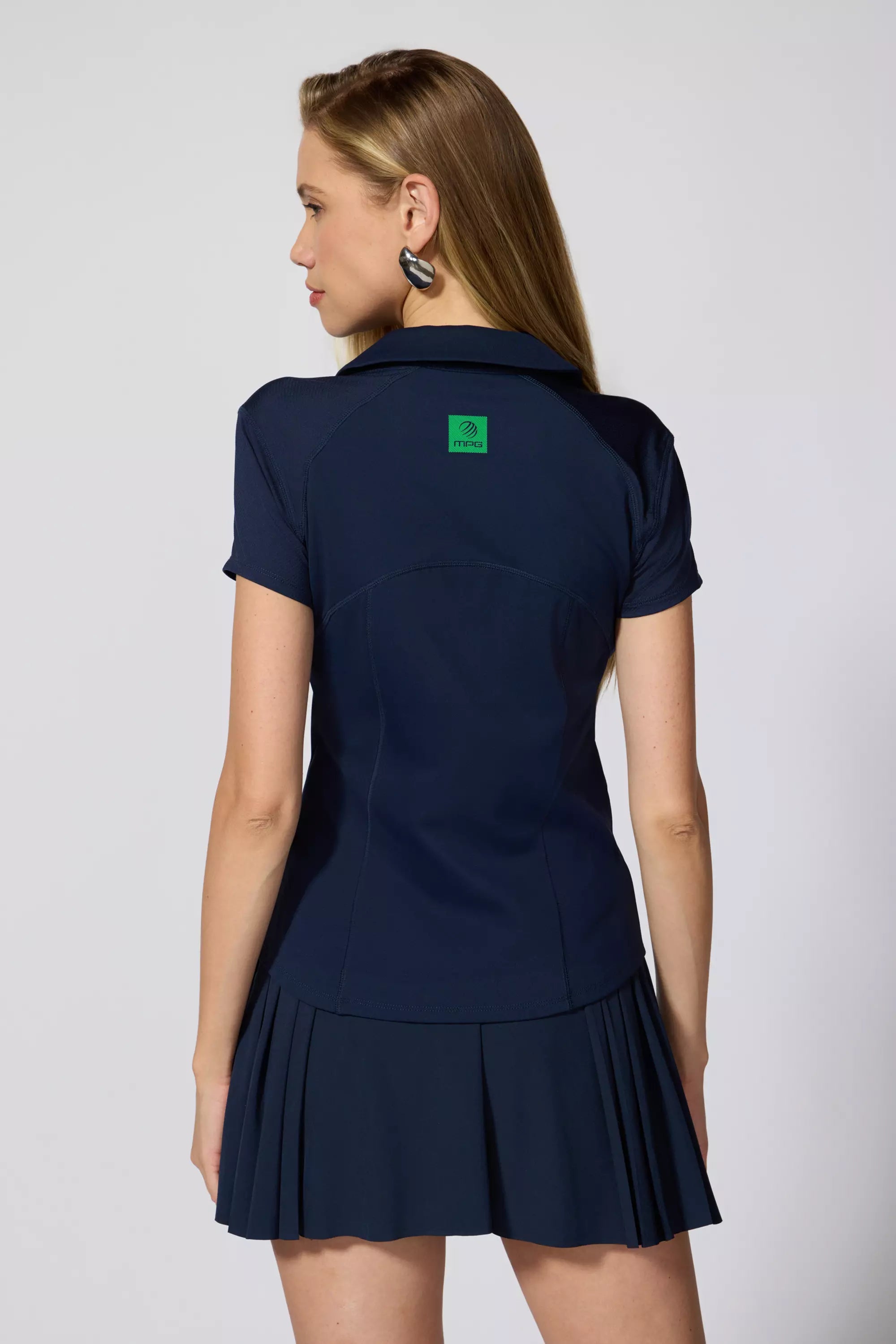 Vital Polo - Deep Navy