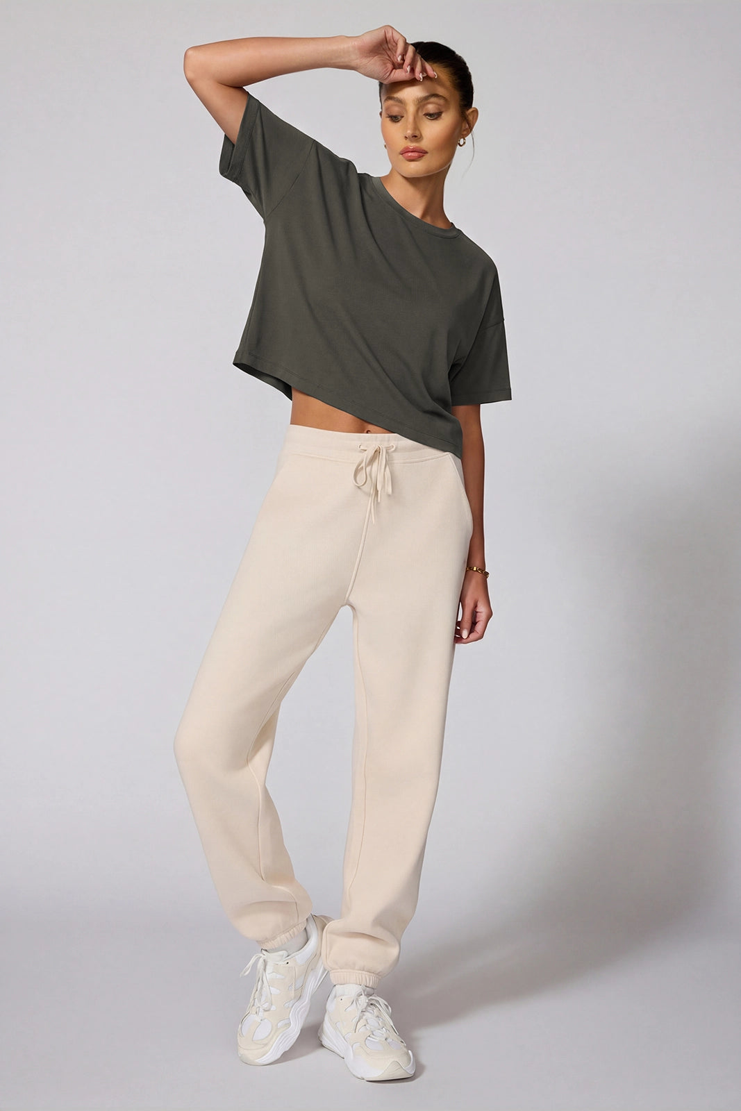 Pima Cotton Boyfriend Tee - Kambaba
