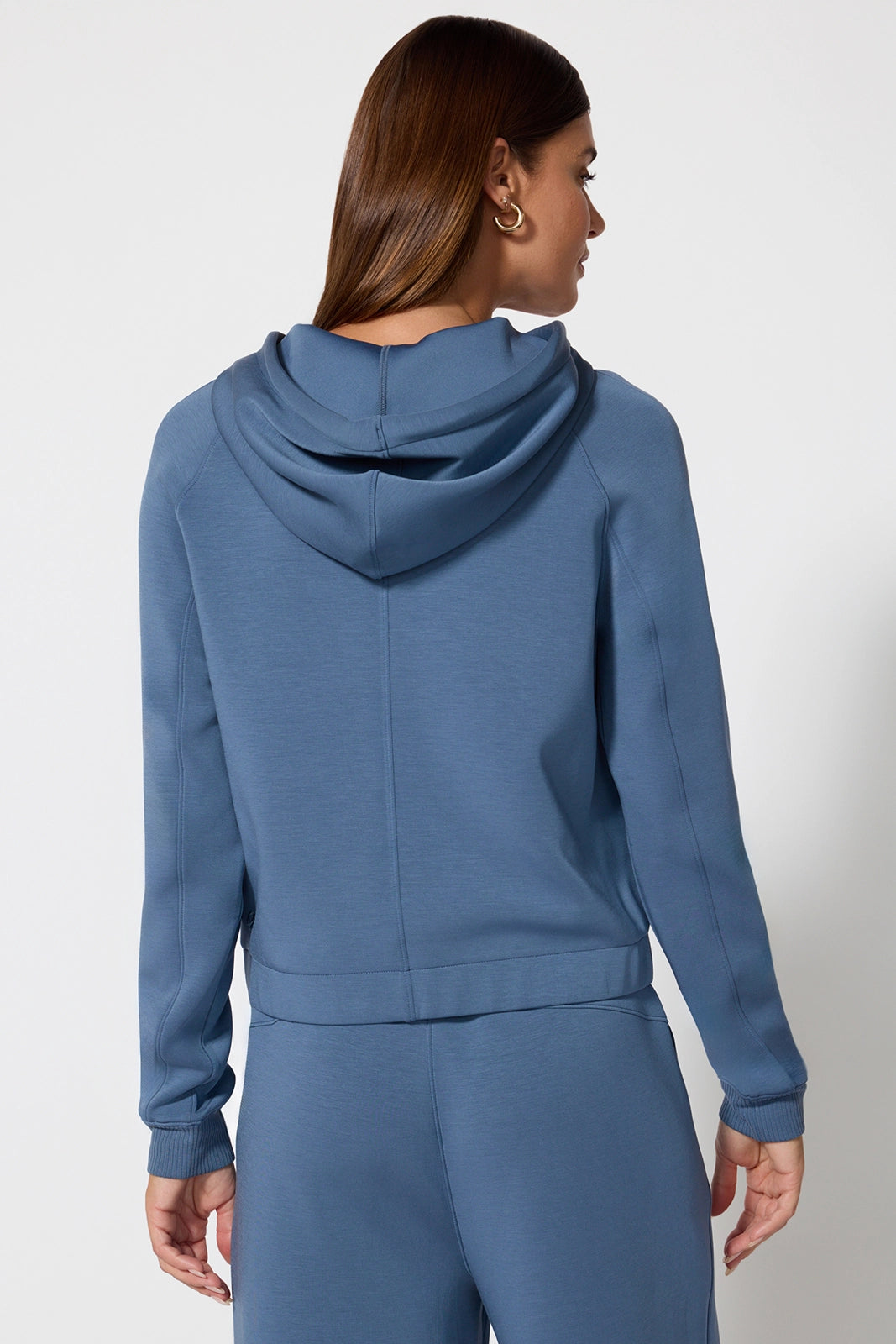 Dreamweave™ Hoodie - Petrol Blue