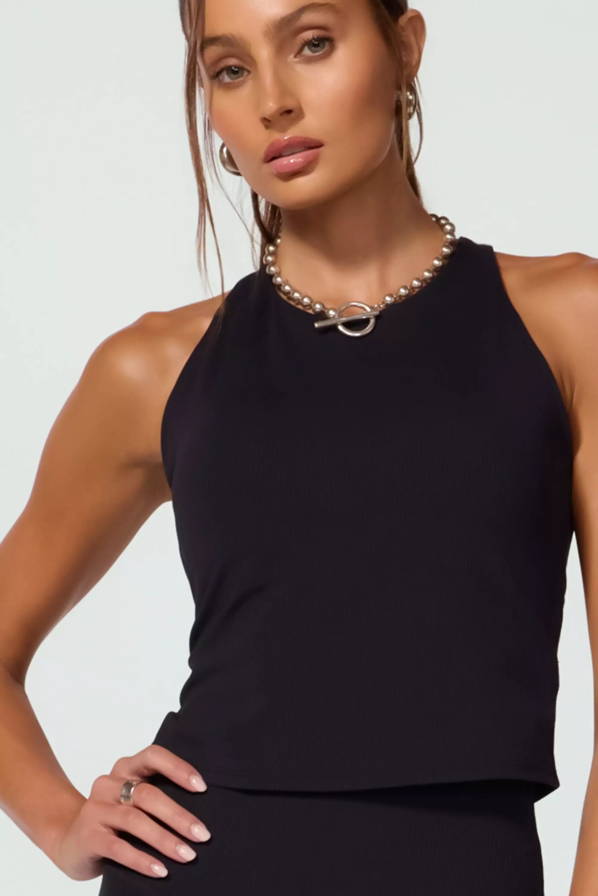 Cankbed Studio Tank - Negro