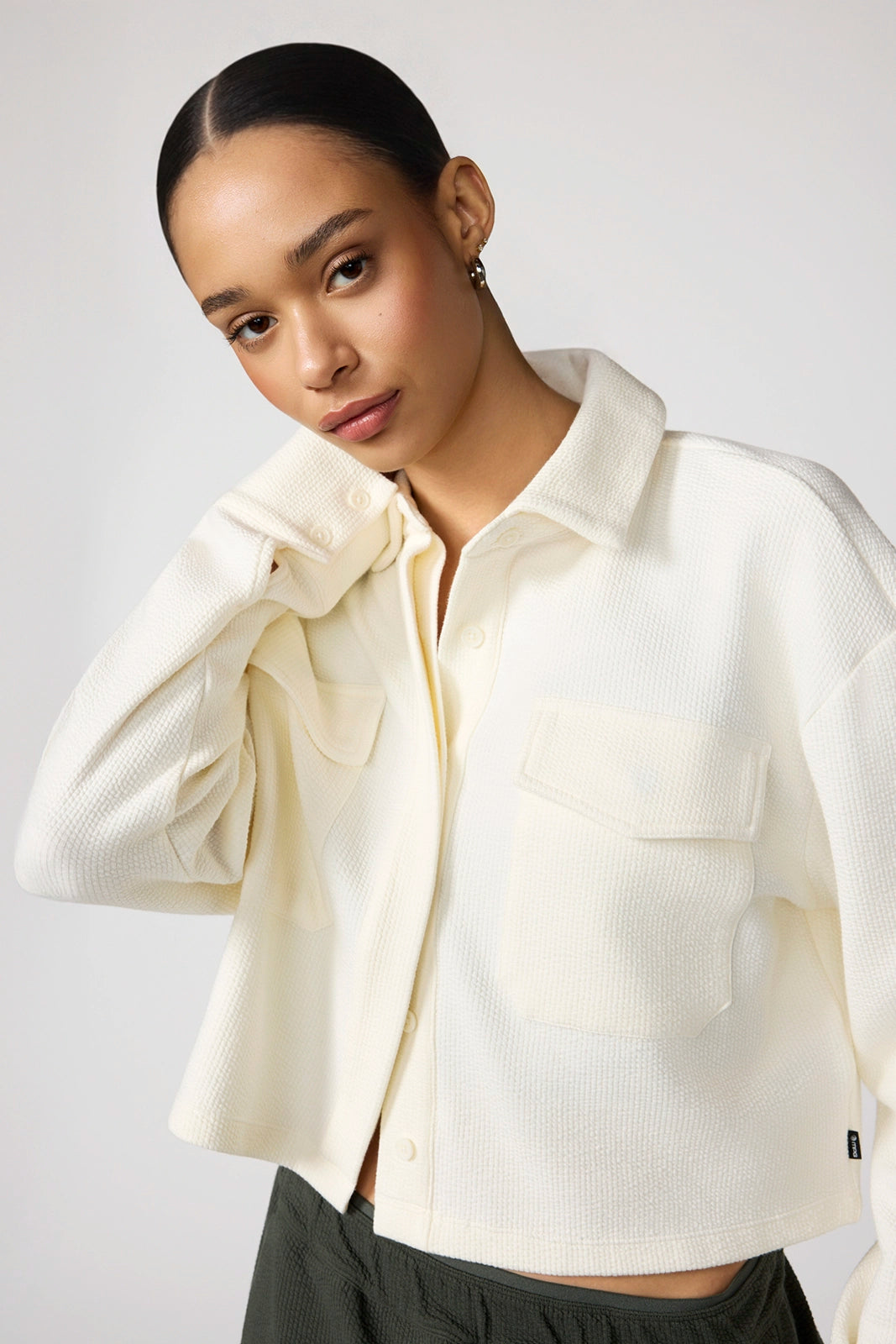 Solace Jacket - Vanilla