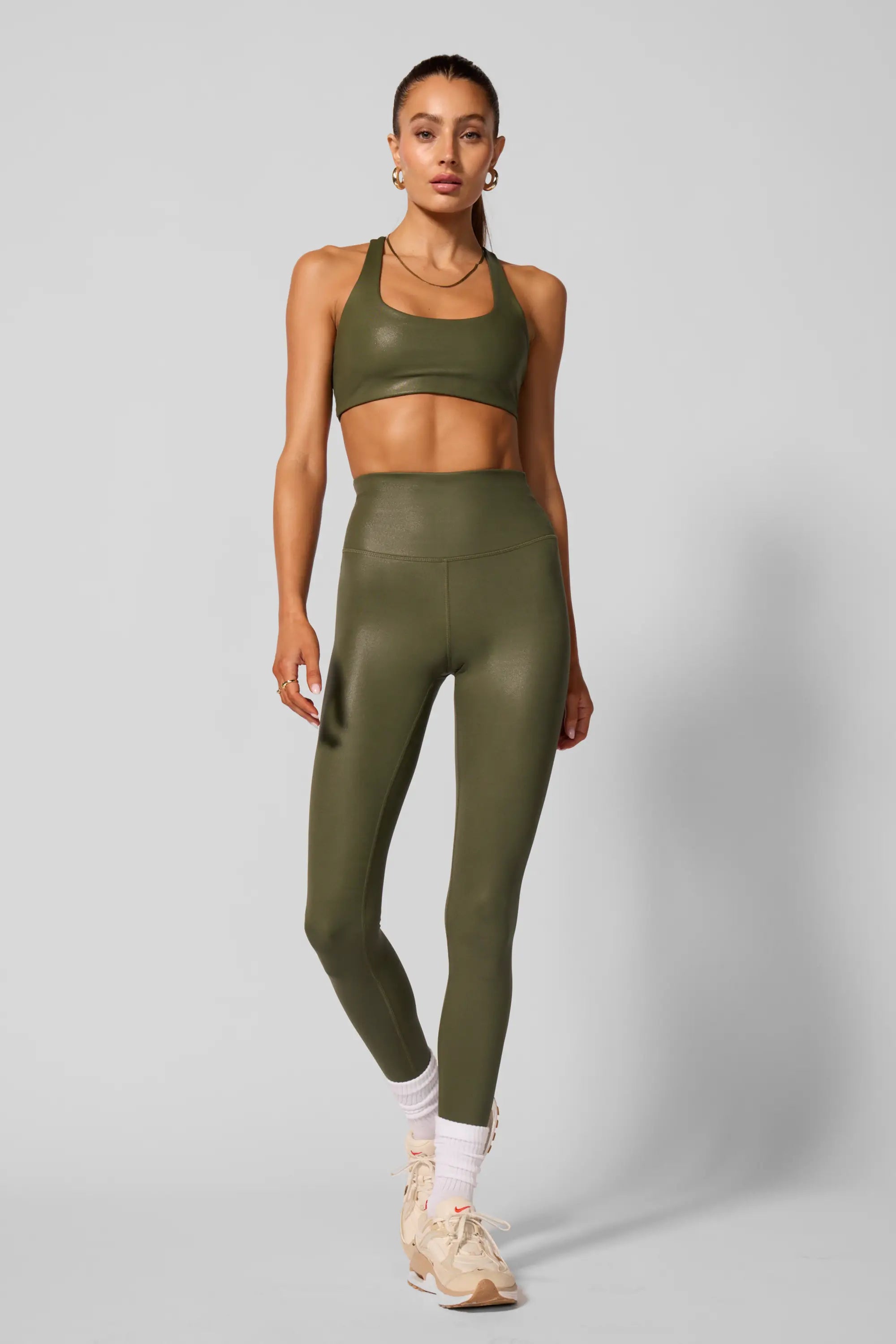 Soutien-gorge liquide - Ivy Green