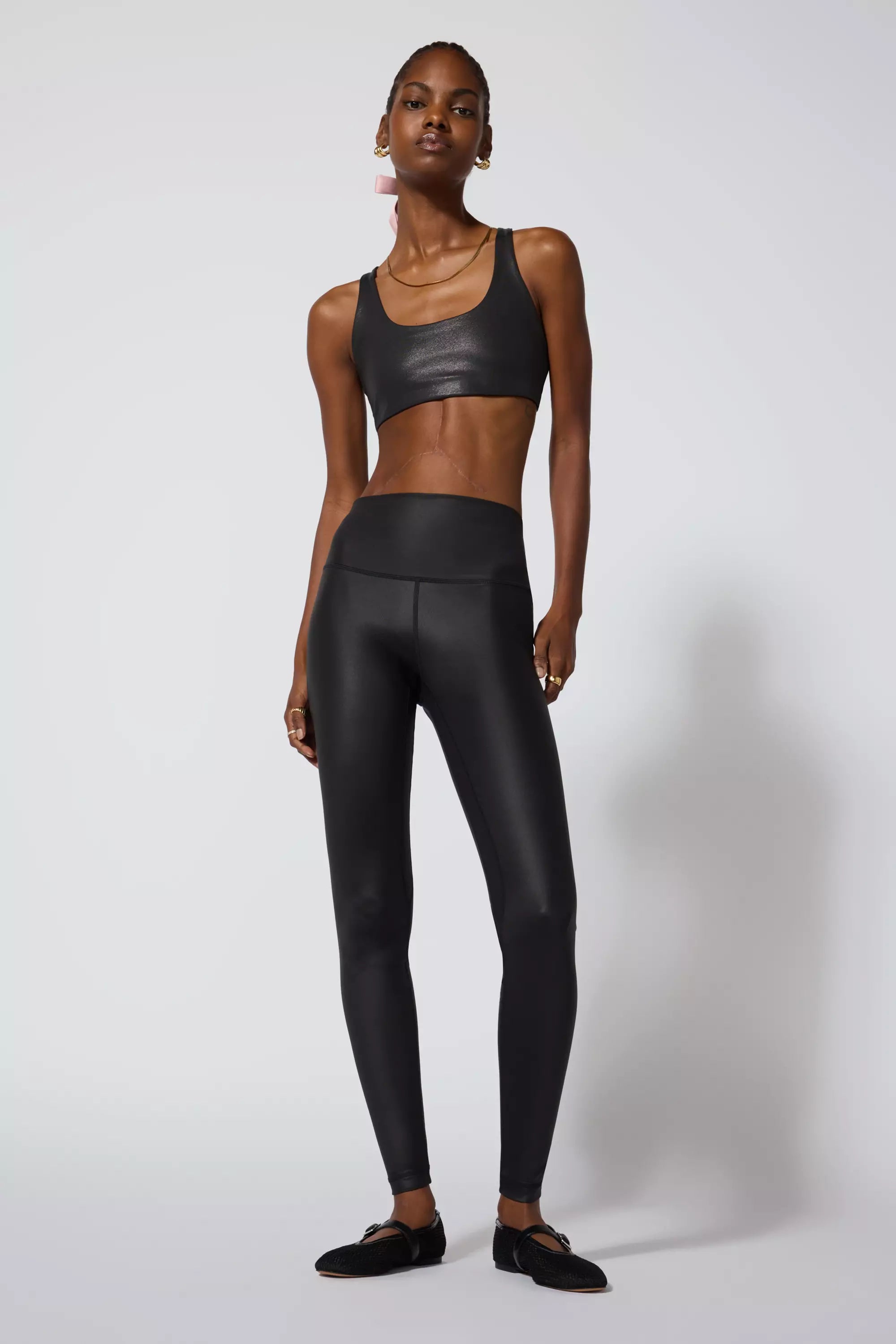 Soutien-gorge liquide et legging Choisissez-vous-votre-bundle