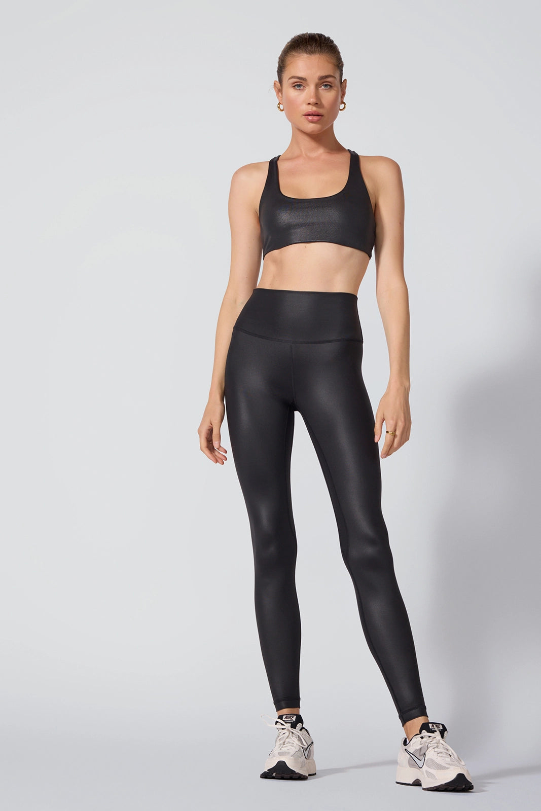 Liquid Bra - Jet Black