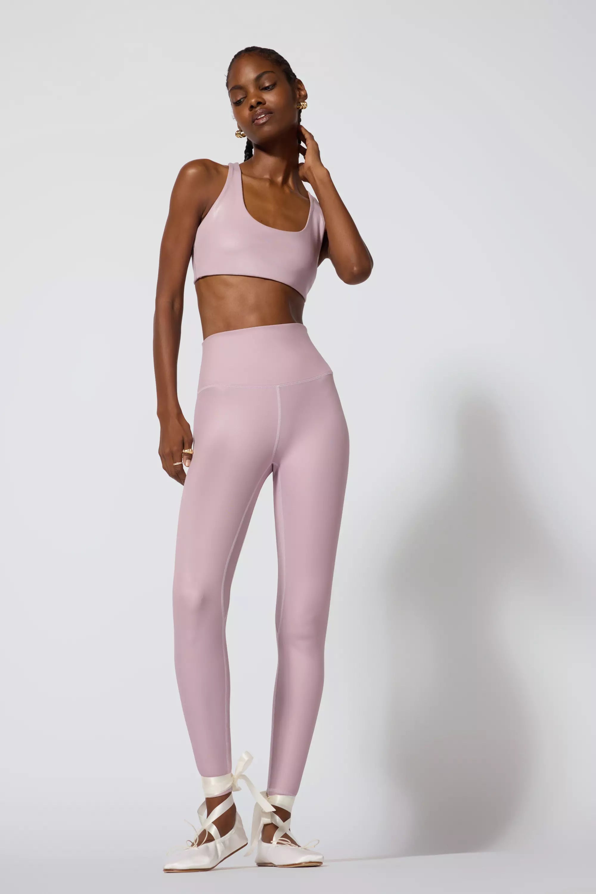 Soutien-gorge liquide et legging Choisissez-vous-votre-bundle