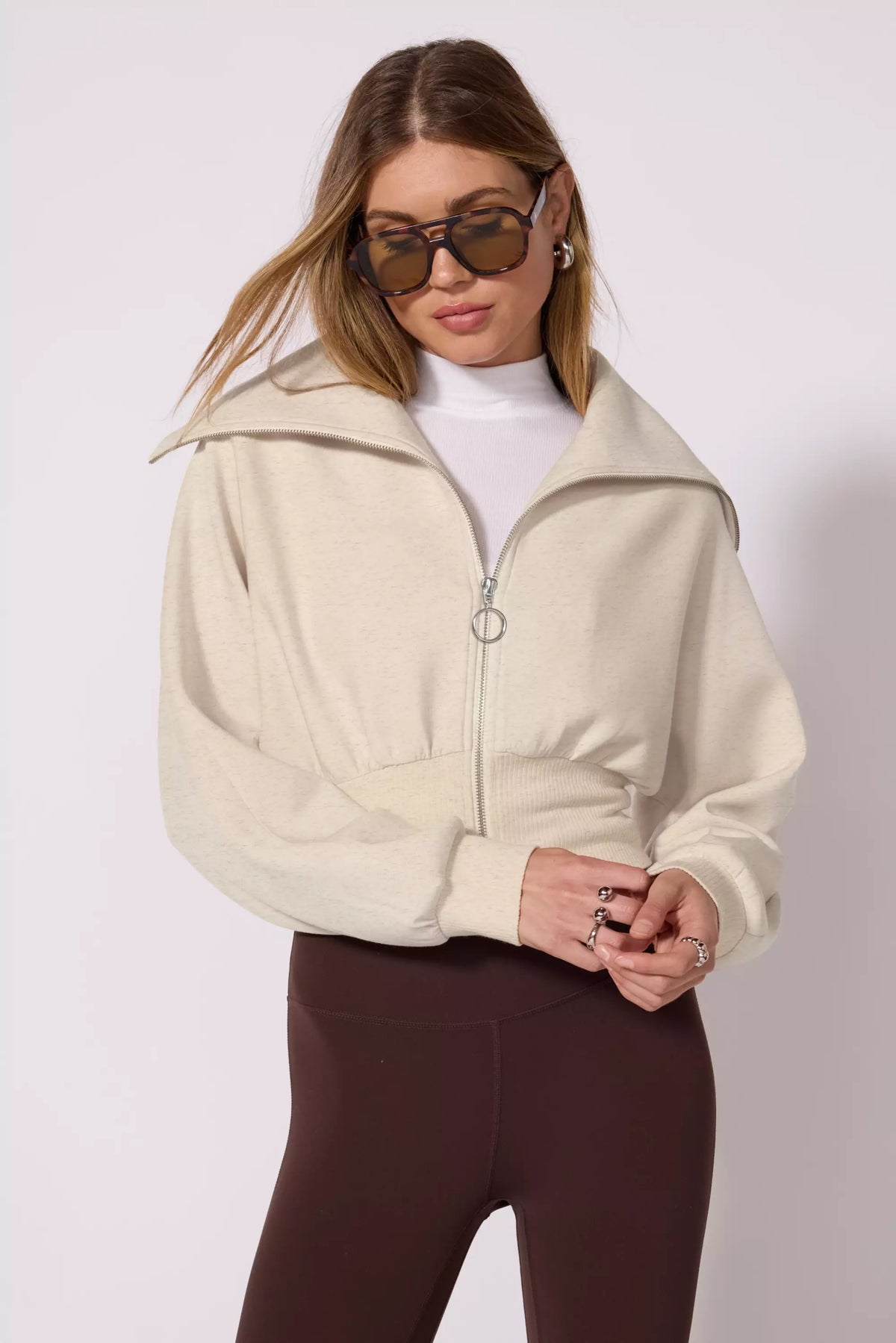 Multiway Corset Hoodie【MAISON SPECIAL】 MAISON SPECIAL（メゾン 