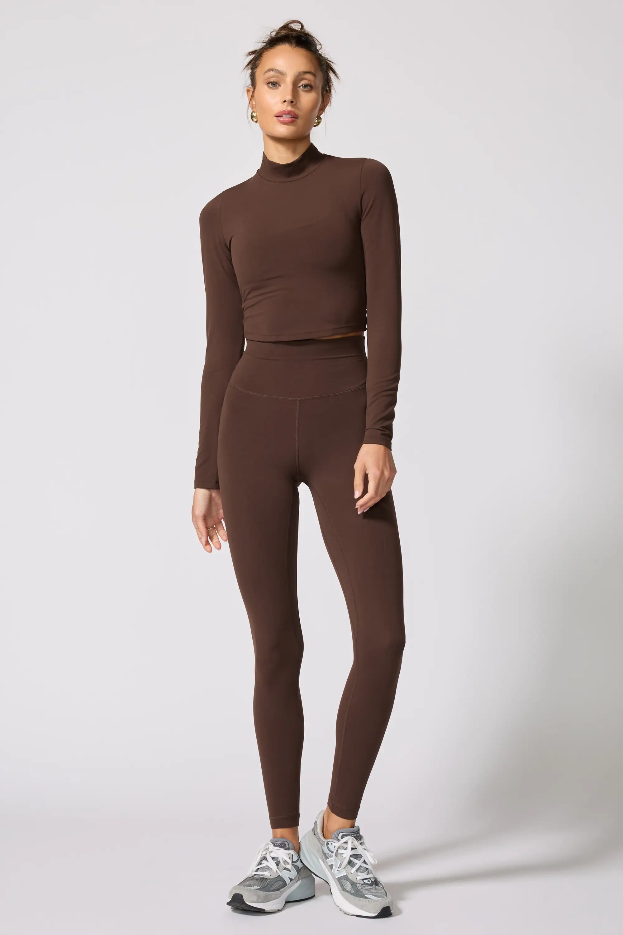 Cloud Open-Back Top - Java