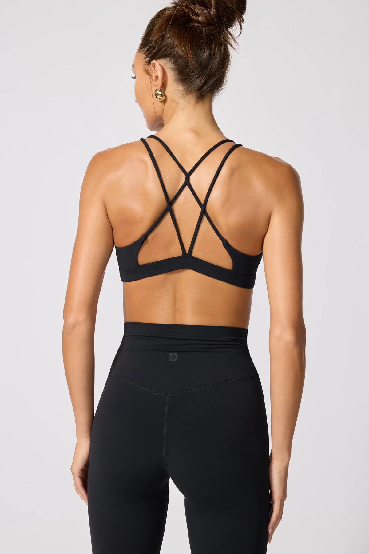 Cloud Strappy Bra
