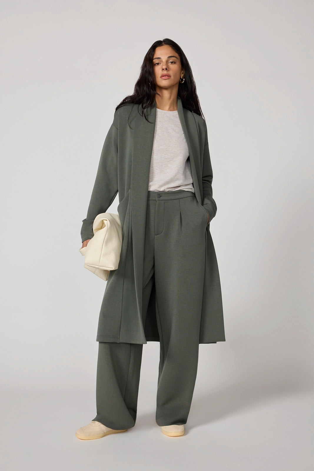 Dreamweave™ Long Cardigan - Kambaba