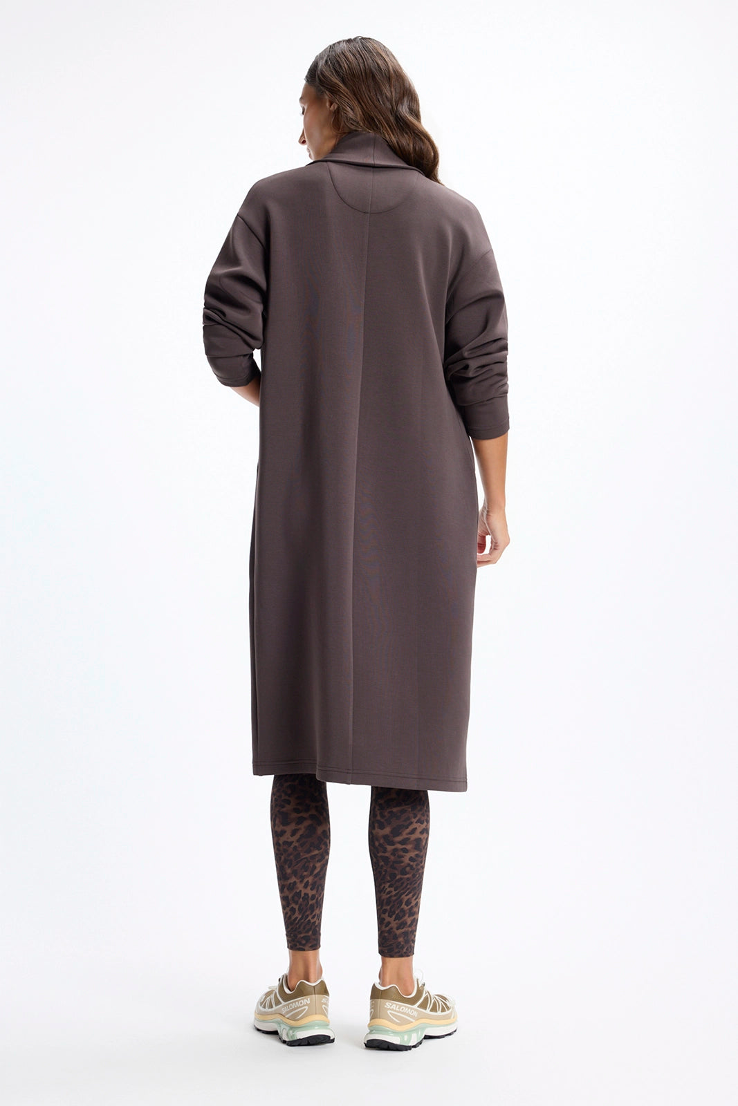 Dreamweave™ Long Cardigan - Java