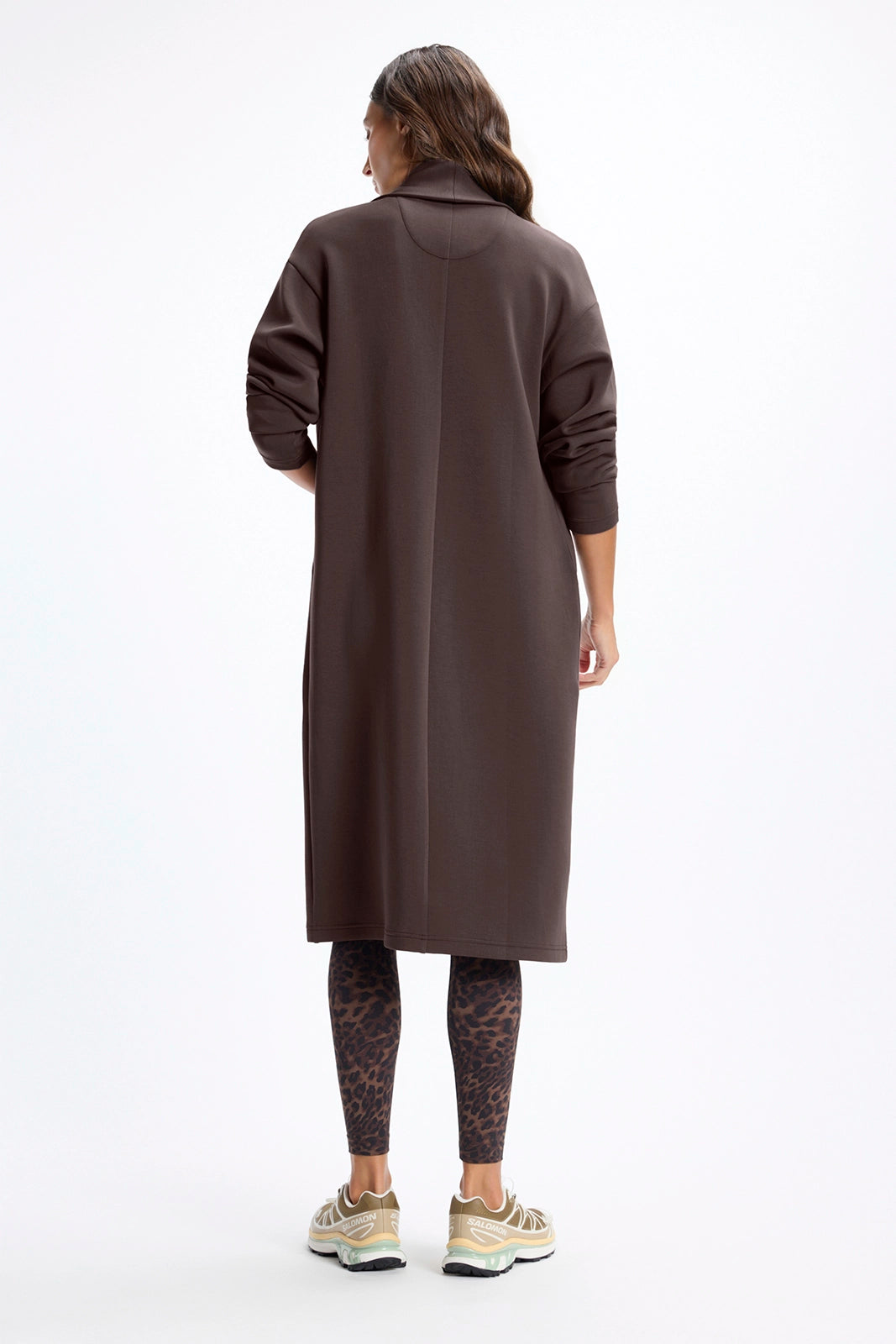 Dreamweave™ Long Cardigan - Java