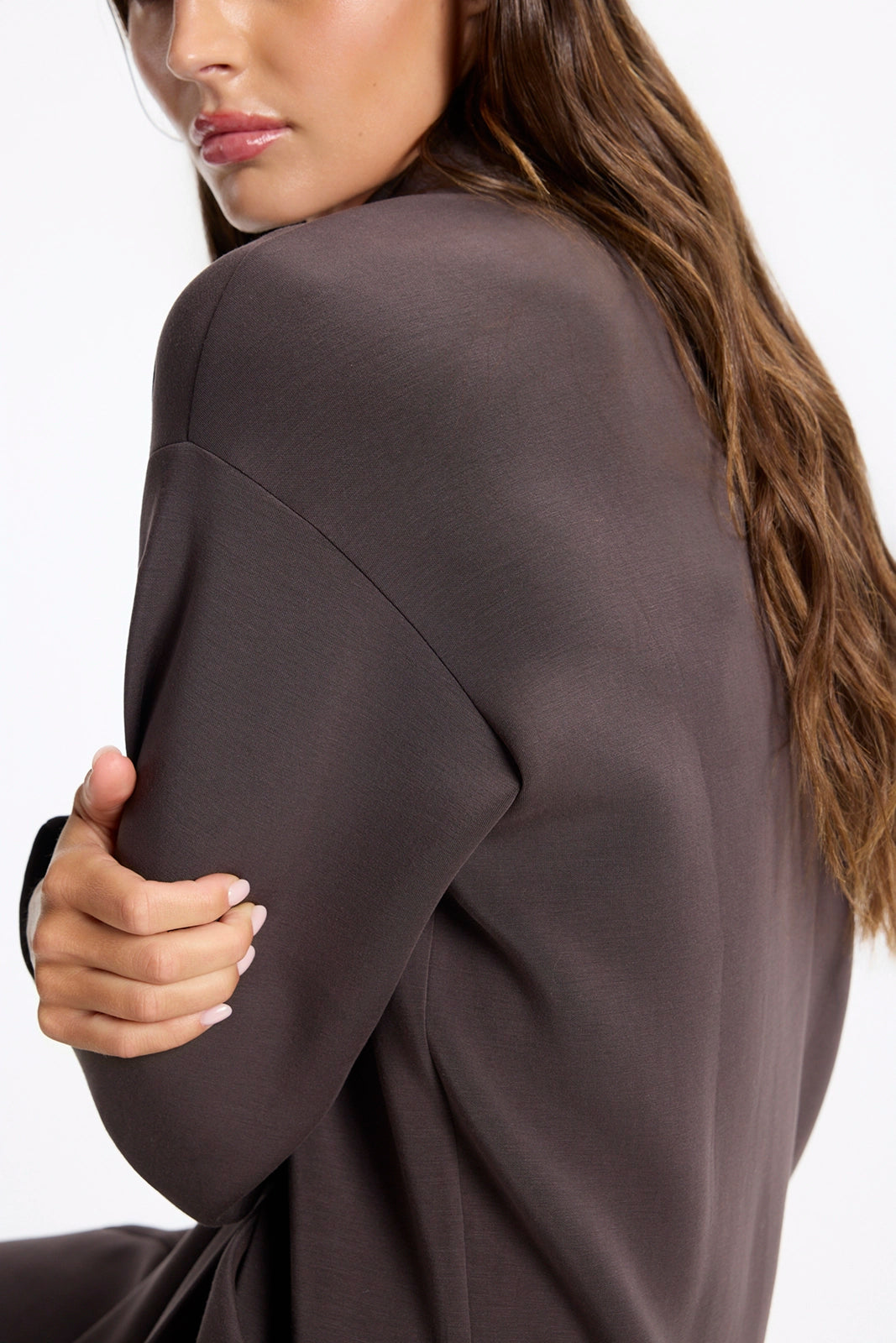 Dreamweave™ Long Cardigan - Java