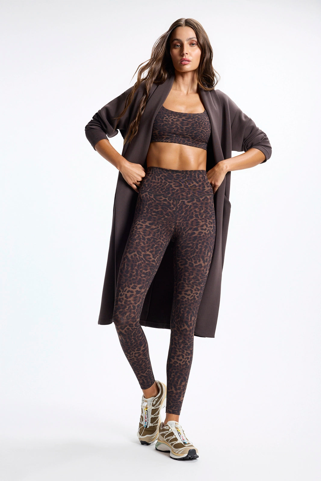Dreamweave™ Long Cardigan - Java