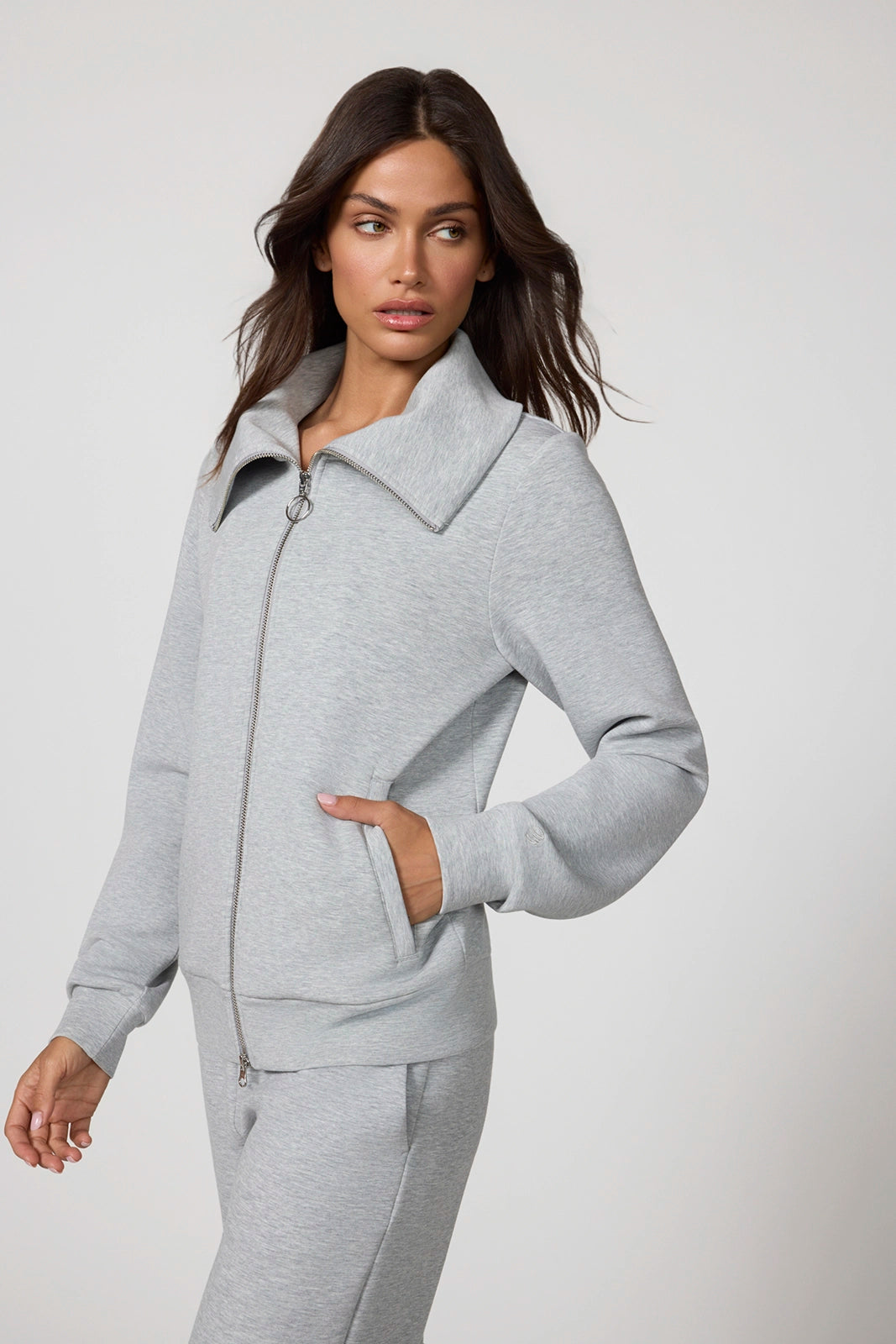 Dreamweave™ Jacket & Short Retro Set