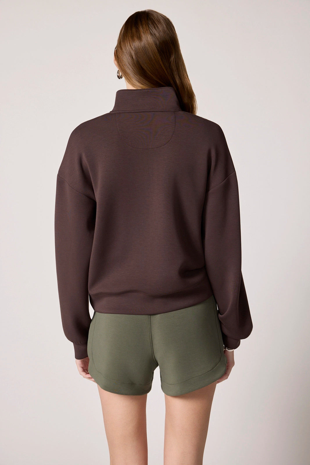 Dreamweave™ Crossover Pullover - Java