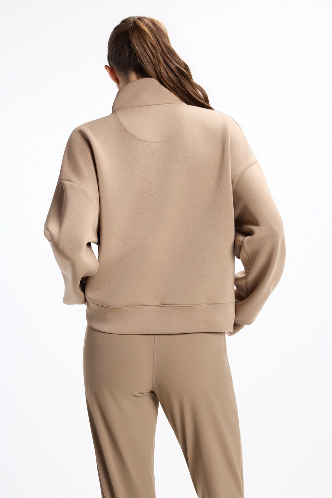 Dreamweave™ Crossover Pullover - Caribou