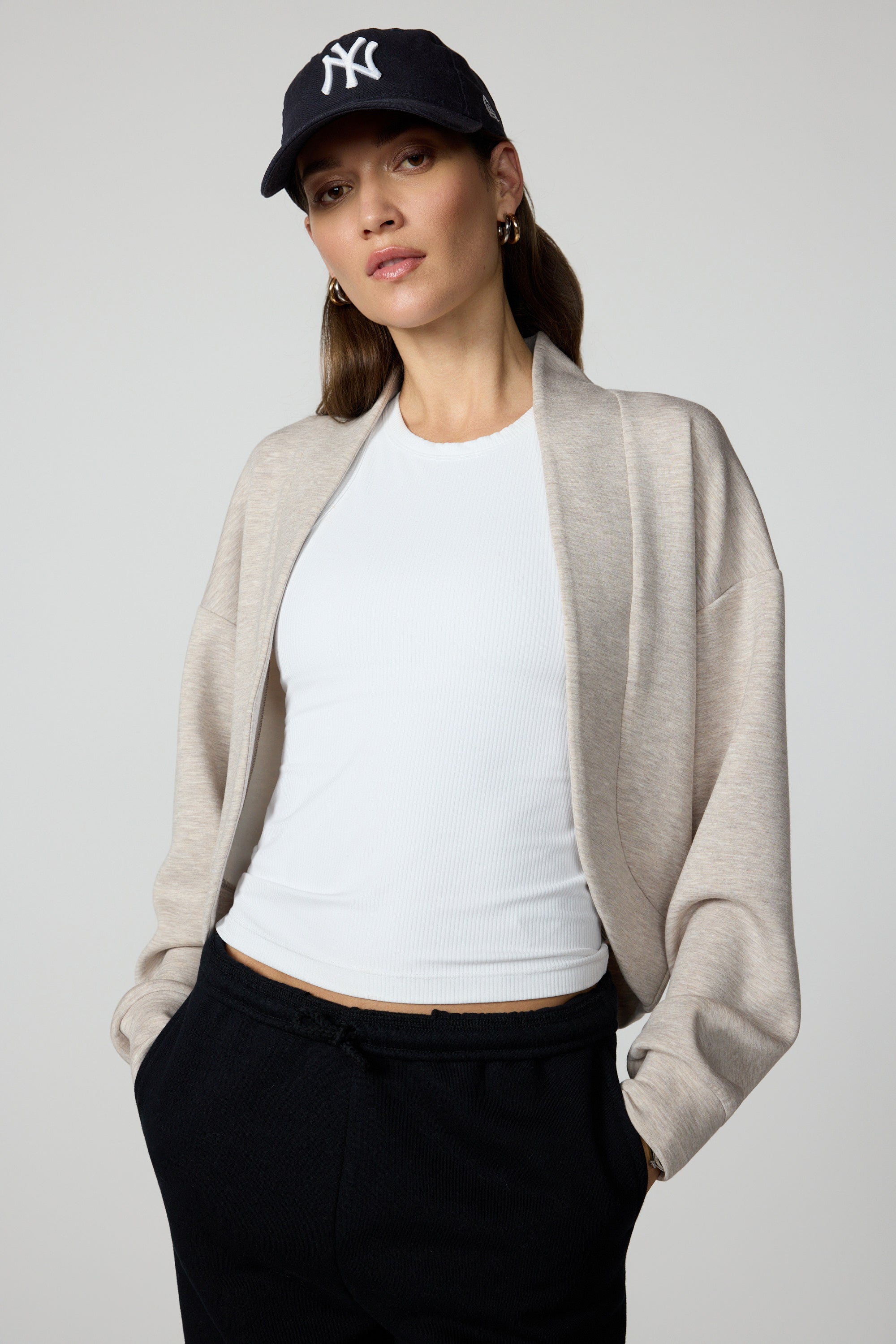 Dreamweave Shrug - Htr Island Fossil