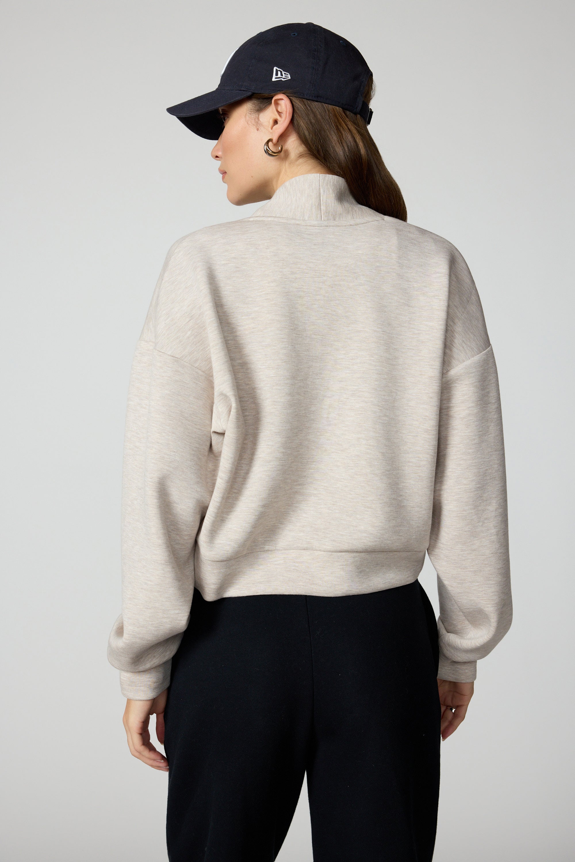 Dreamweave Shrug - Htr Island Fossil