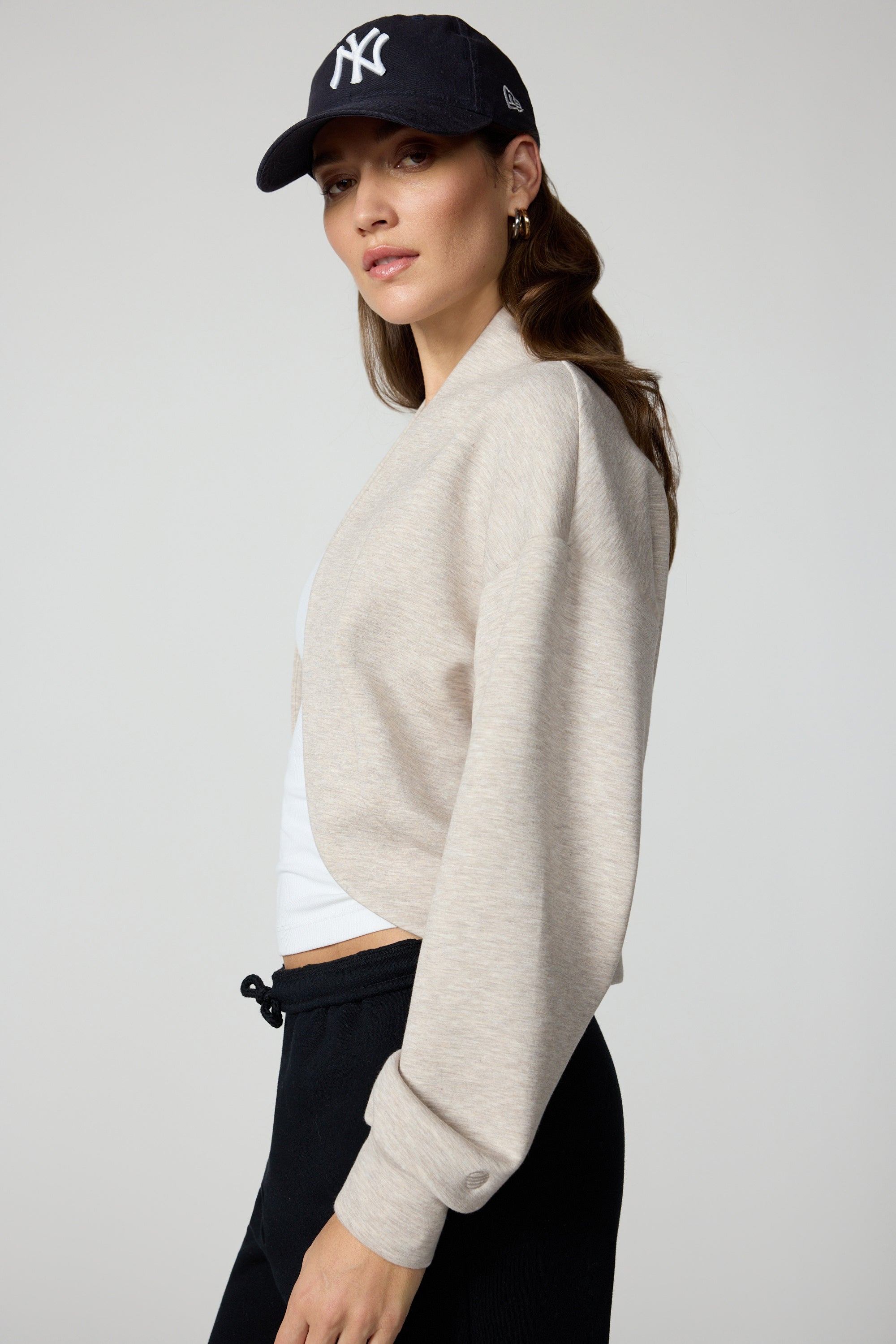 Dreamweave Shrug - Htr Island Fossil