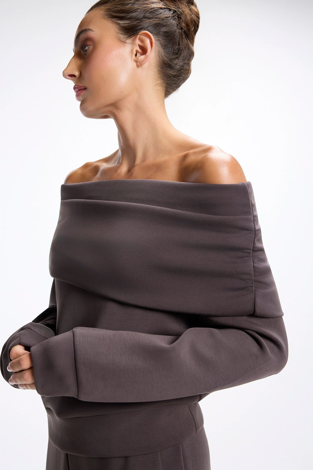 Dreamweave™ Off The Shoulder - Java