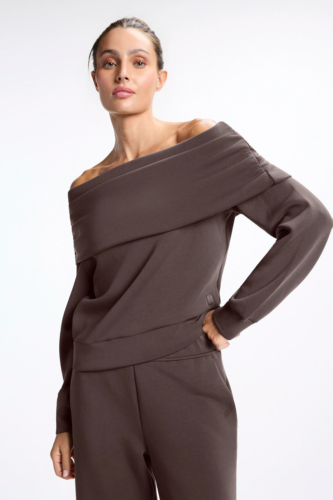 Dreamweave™ Off The Shoulder - Java