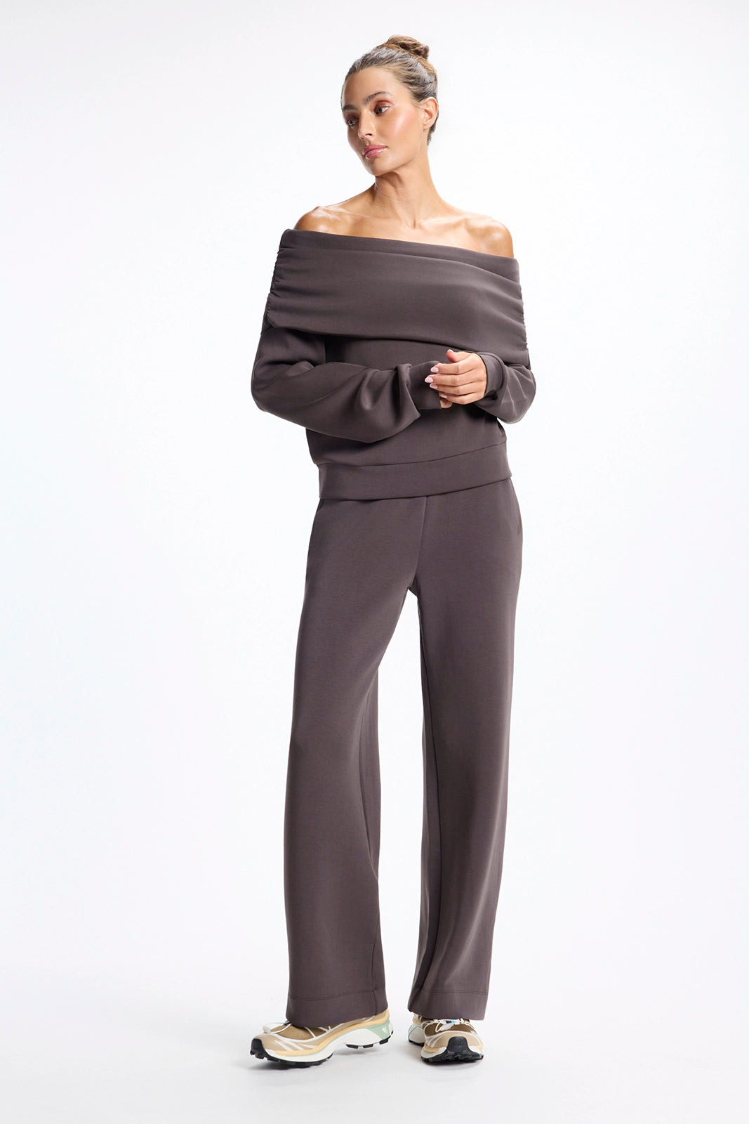 Dreamweave™ Off The Shoulder - Java