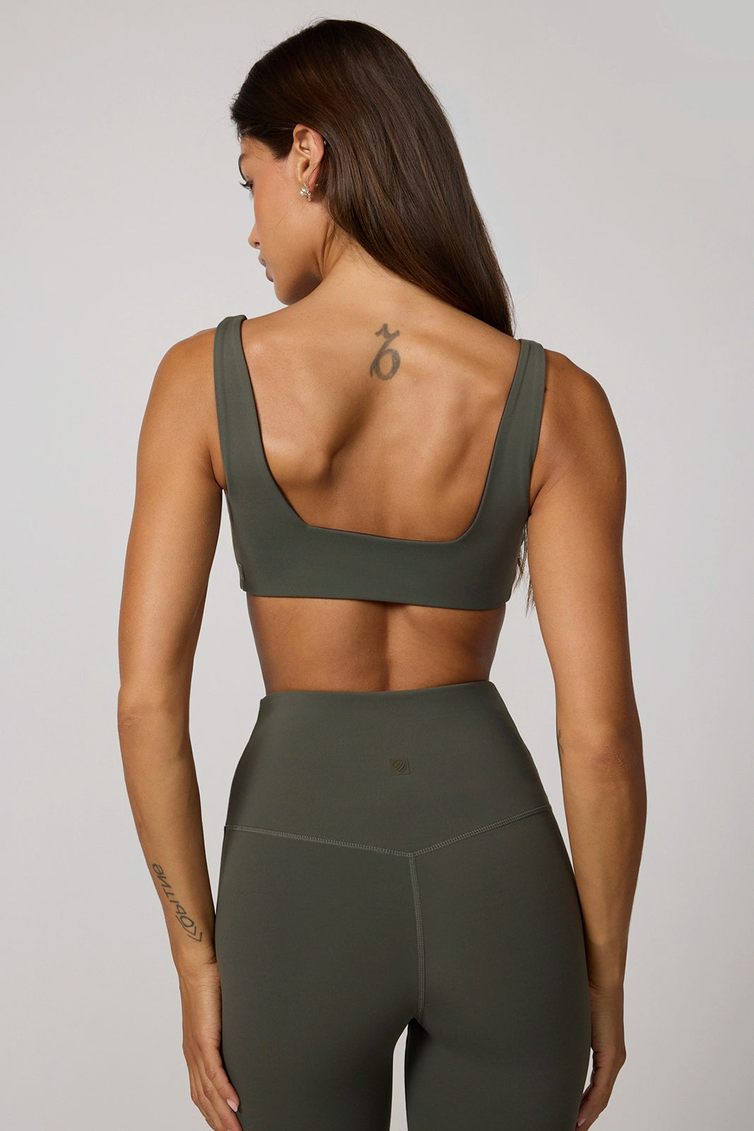 Sculpt Shaped Reversible Bra - Kambaba/Java
