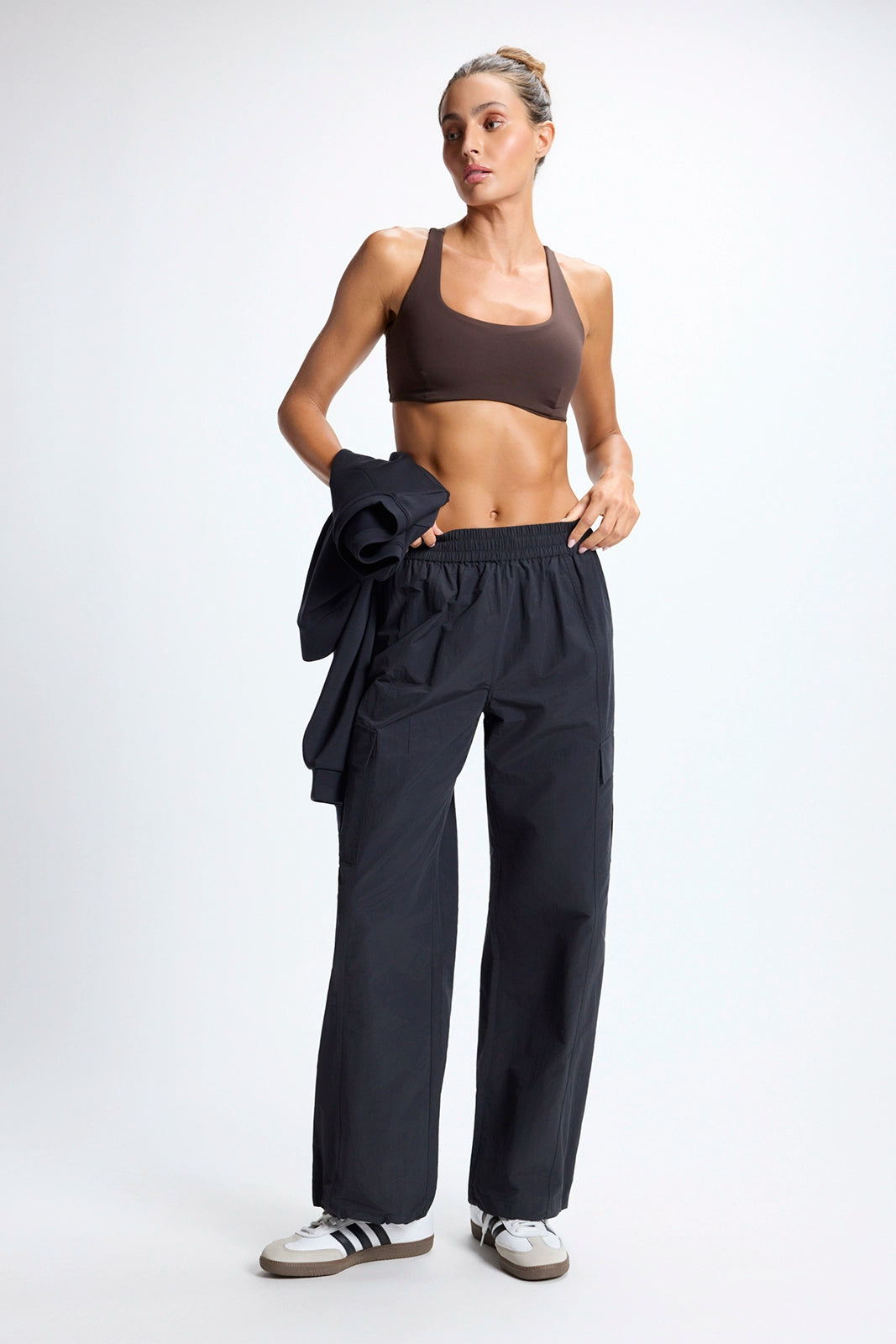 Cloud V-Strap Bra - Java
