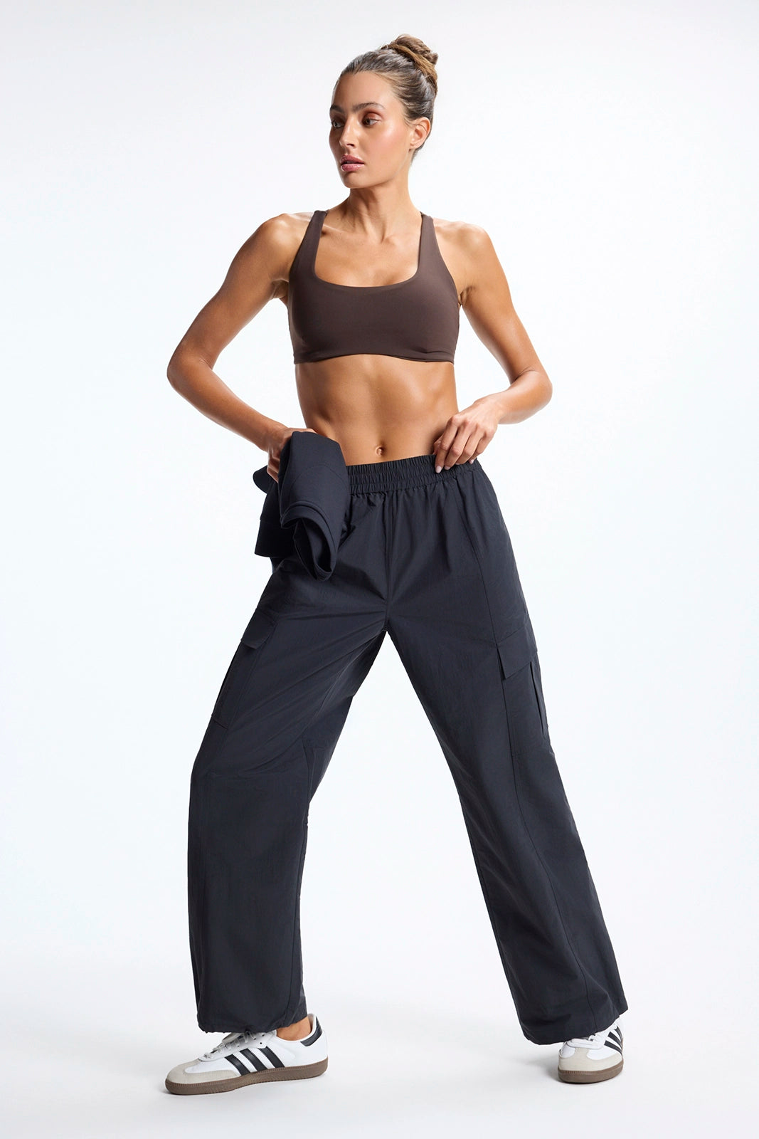 Cloud V-Strap Bra - Java