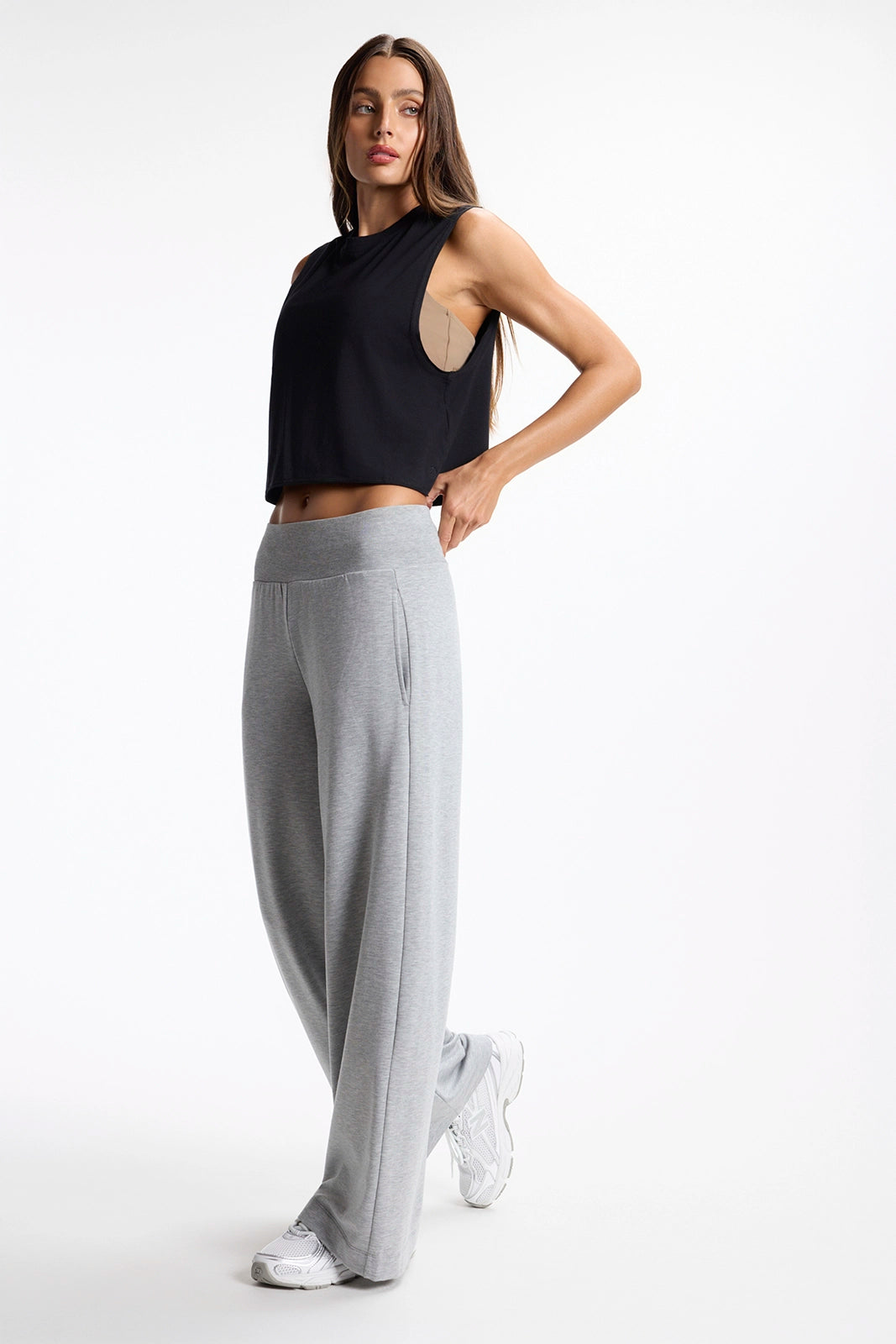 Pima Tank - Black