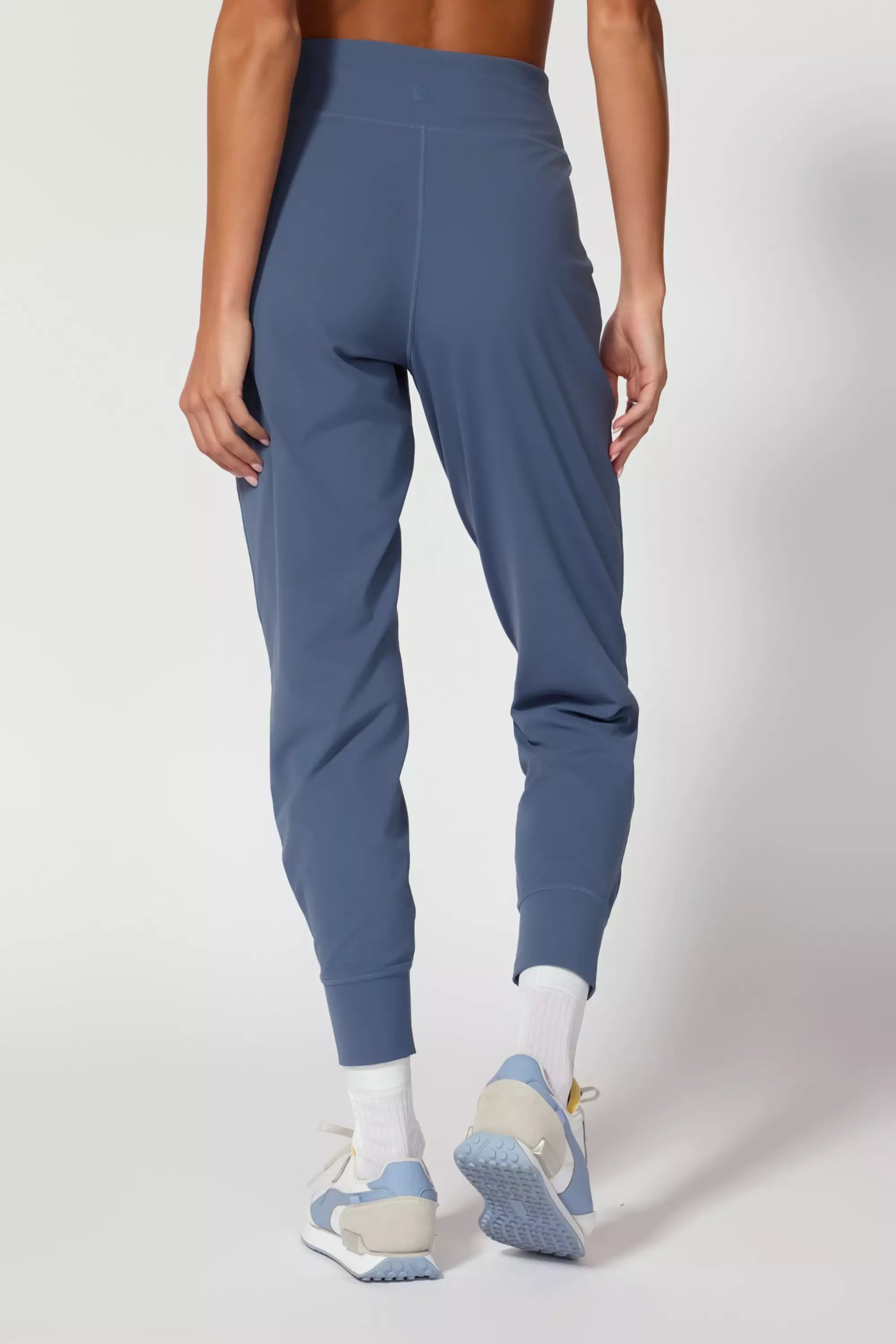 Jogger vital - Azul de gasolina