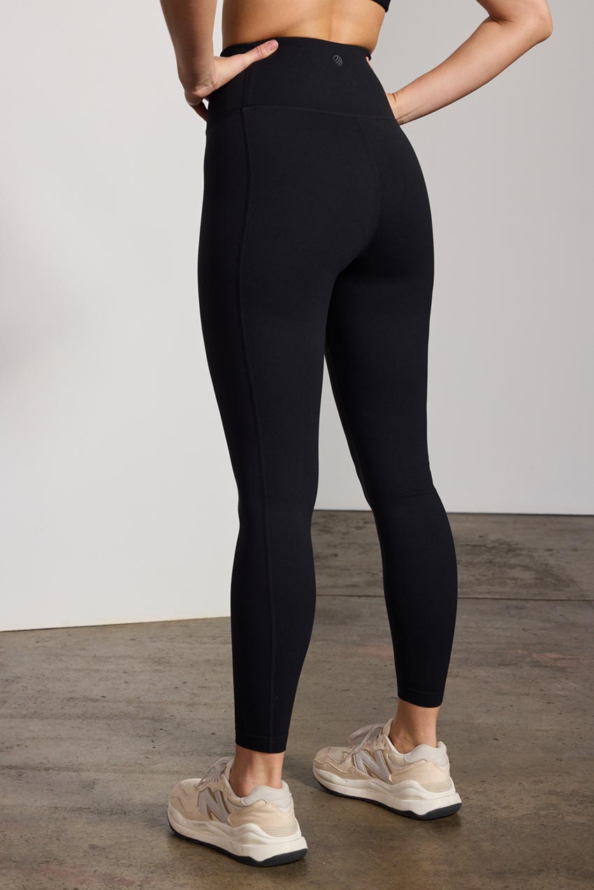 High waisted shop nylon leggings